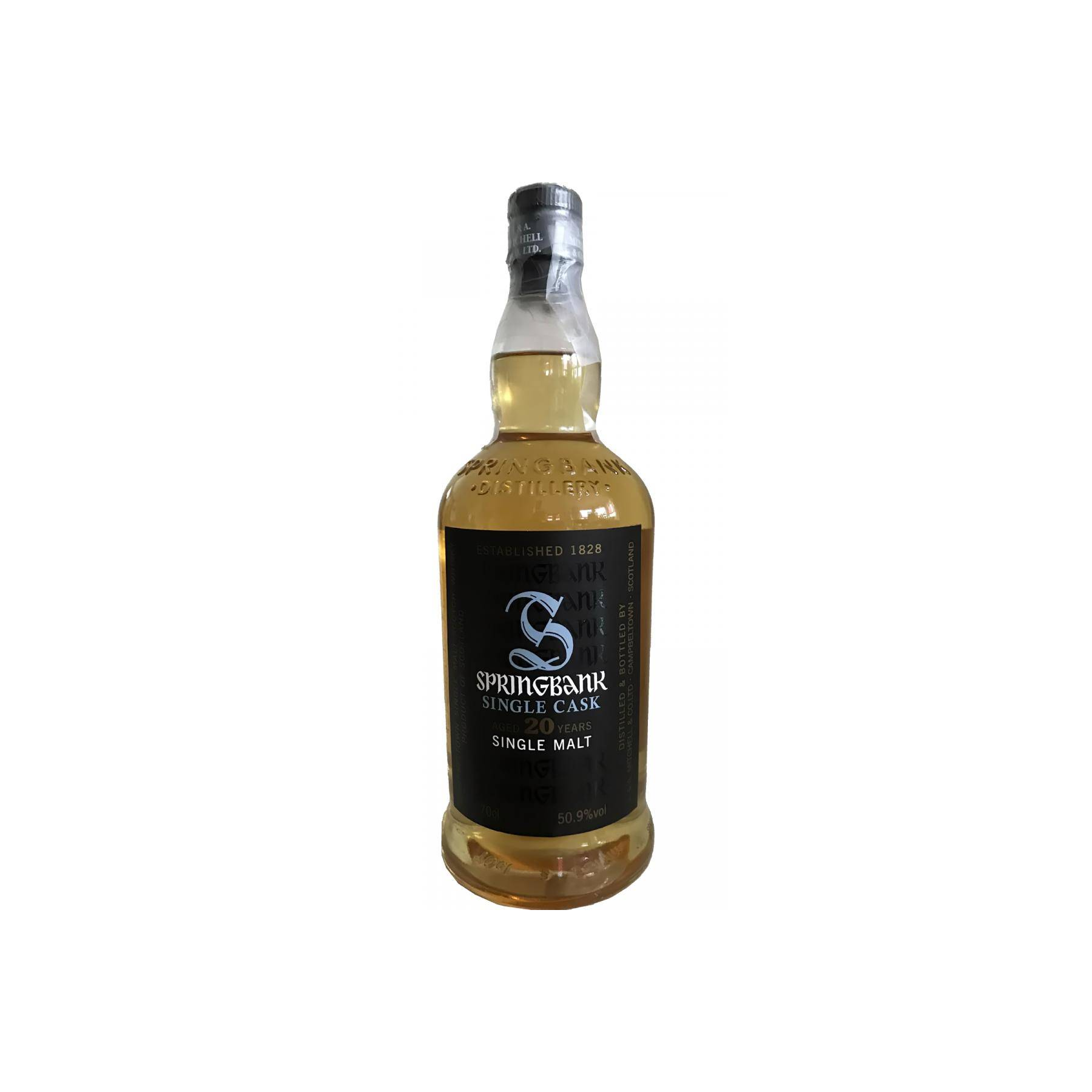 Springbank 1994 20 Years Single Malt Whisky