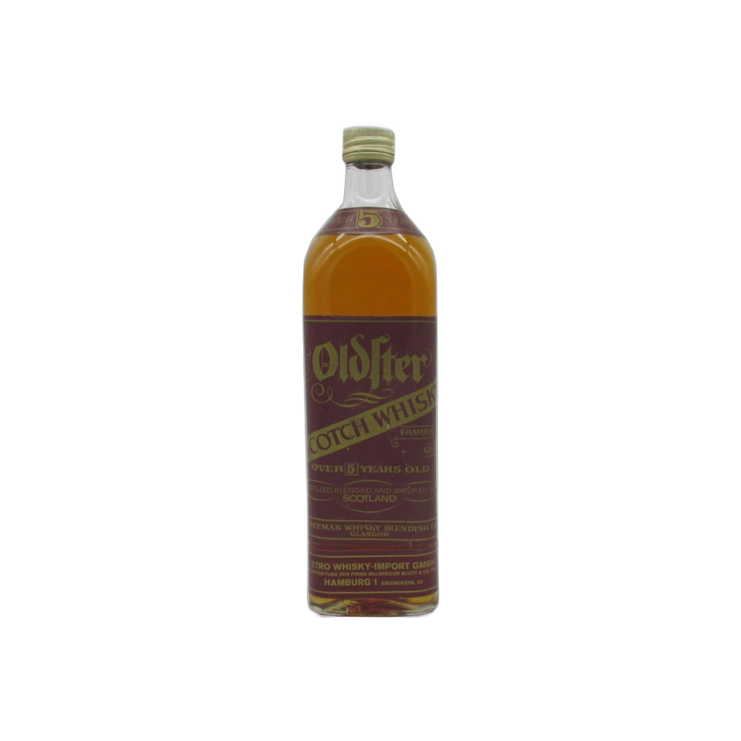Oldster 05-year-old
