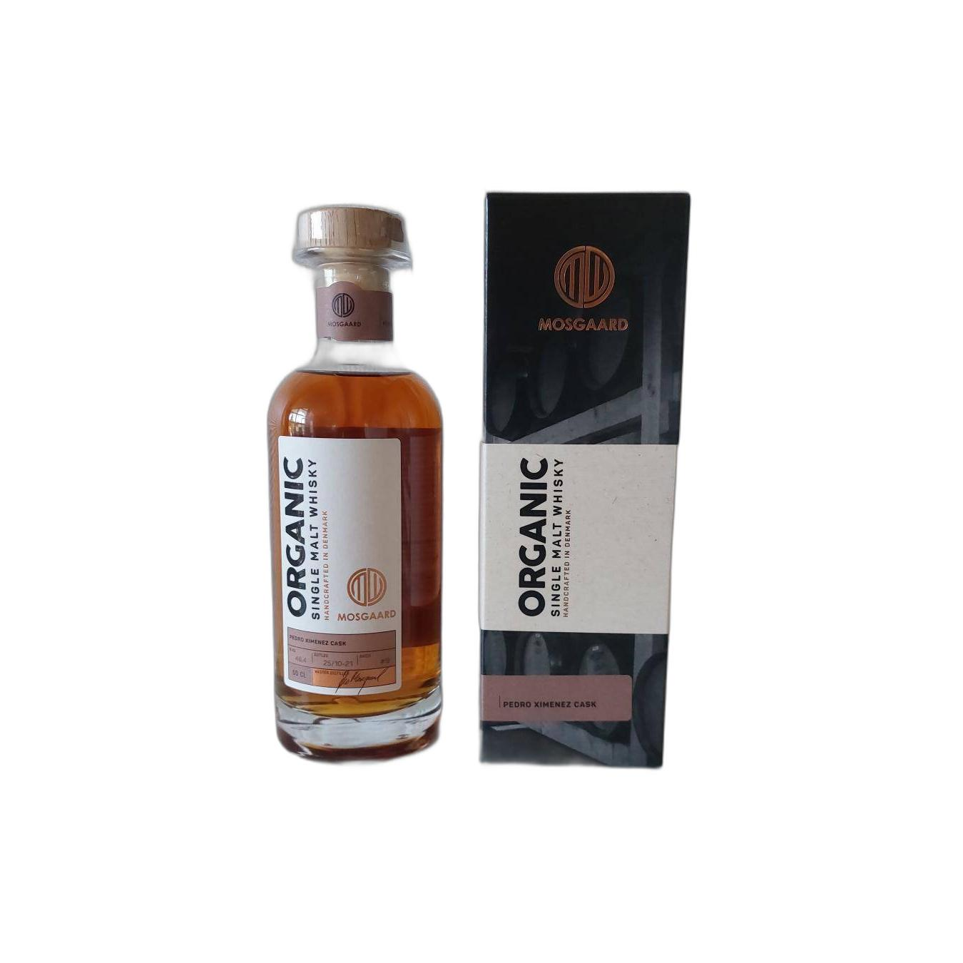 Mosgaard Organic - Pedro Ximenez Cask 3