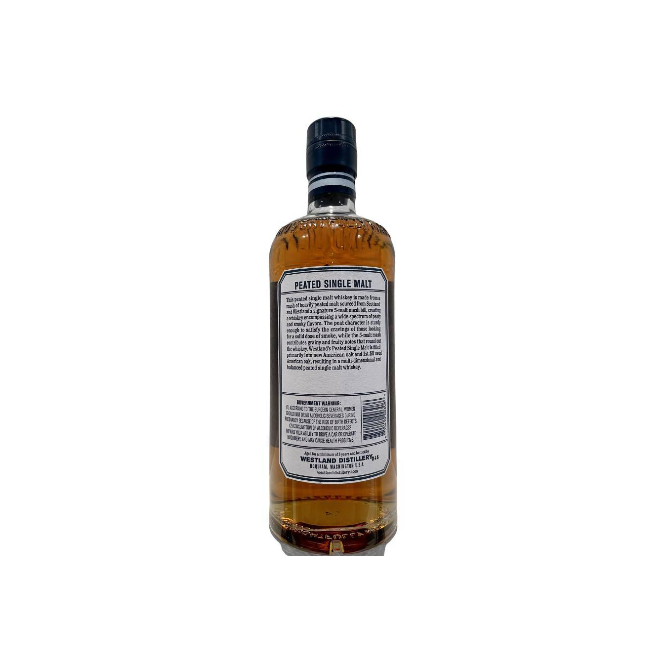Westland 3 Years Single Malt Whisky 2