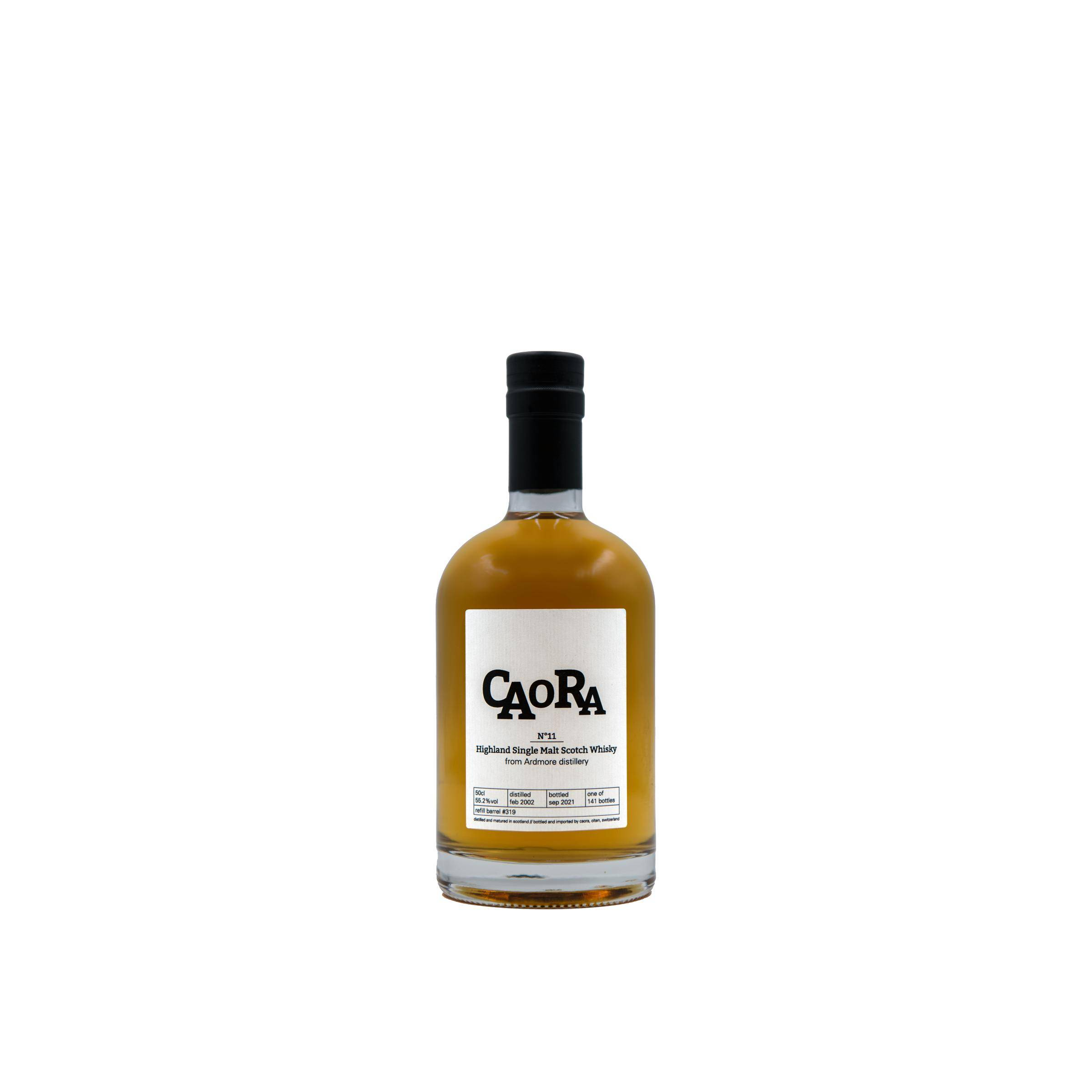 Ardmore 2002 19 Years Single Malt Whisky