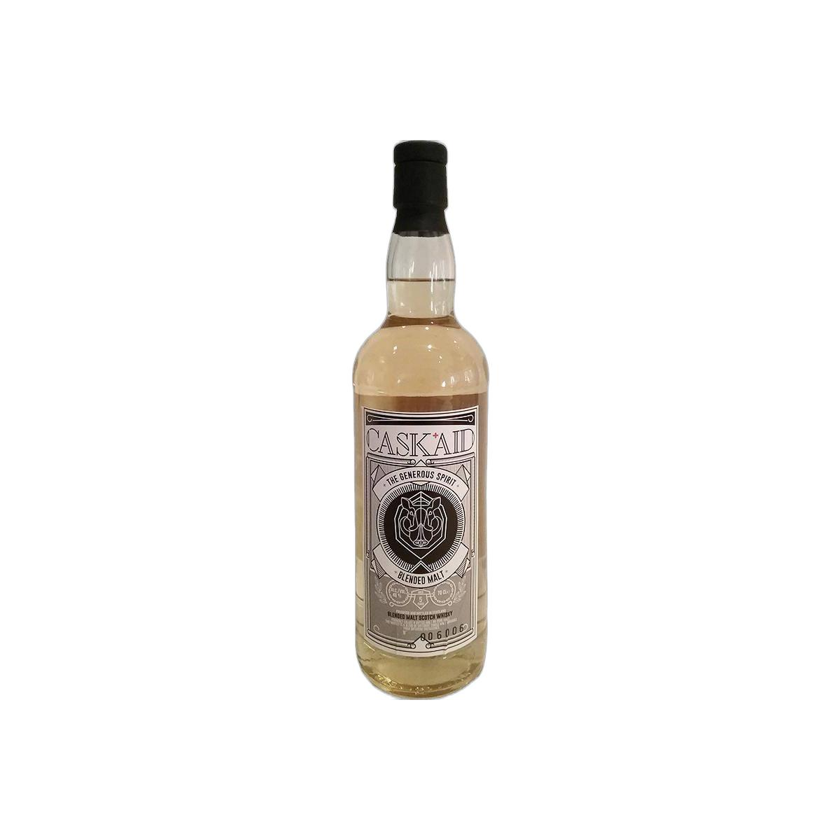 The Generous Spirit 05-year-old CsA