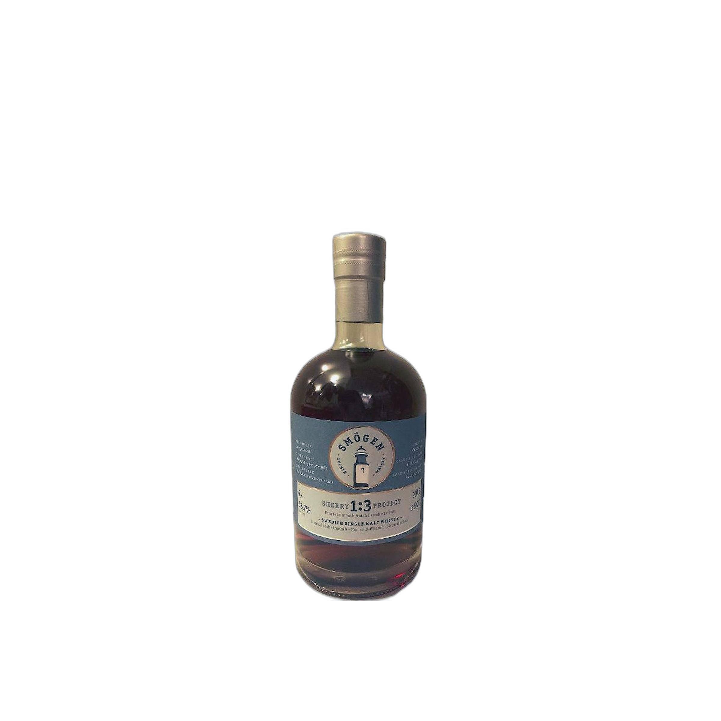 The Scotch Malt Whisky Society 2011 4 Years Single Malt Whisky