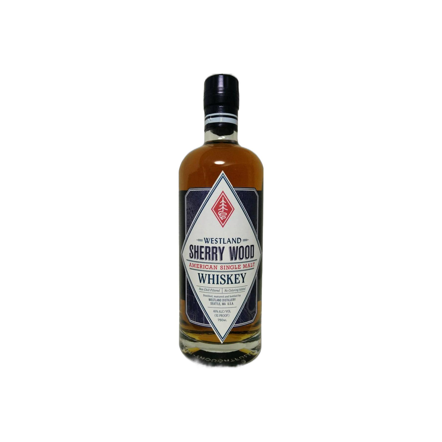 Westland 2 Years Single Malt Whisky