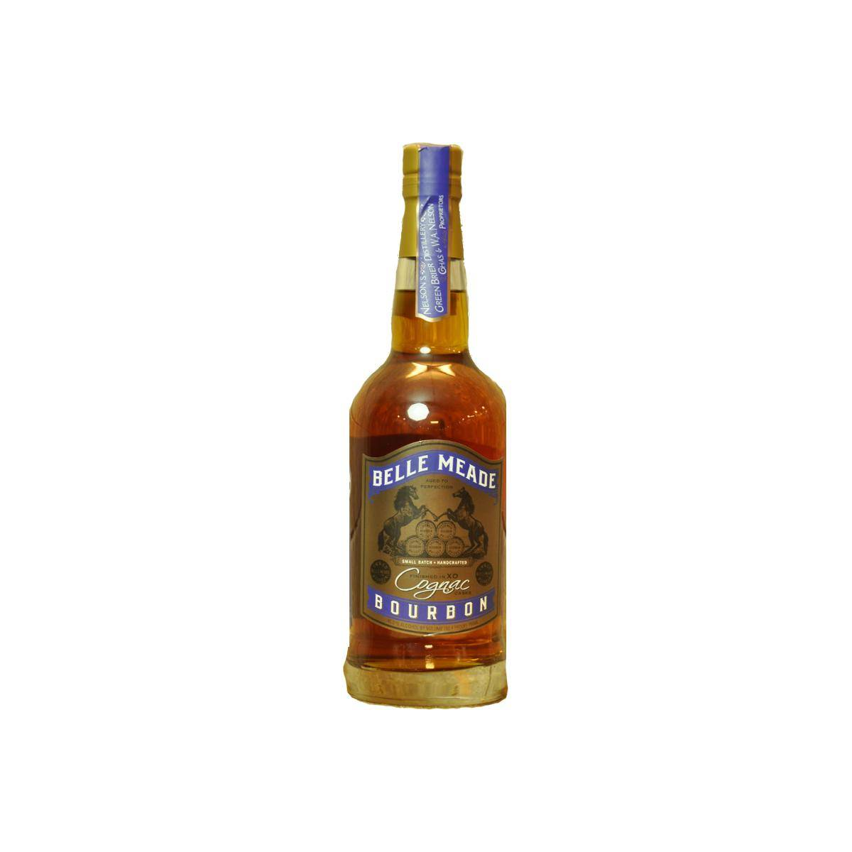 Belle Meade Bourbon 09-year-old
