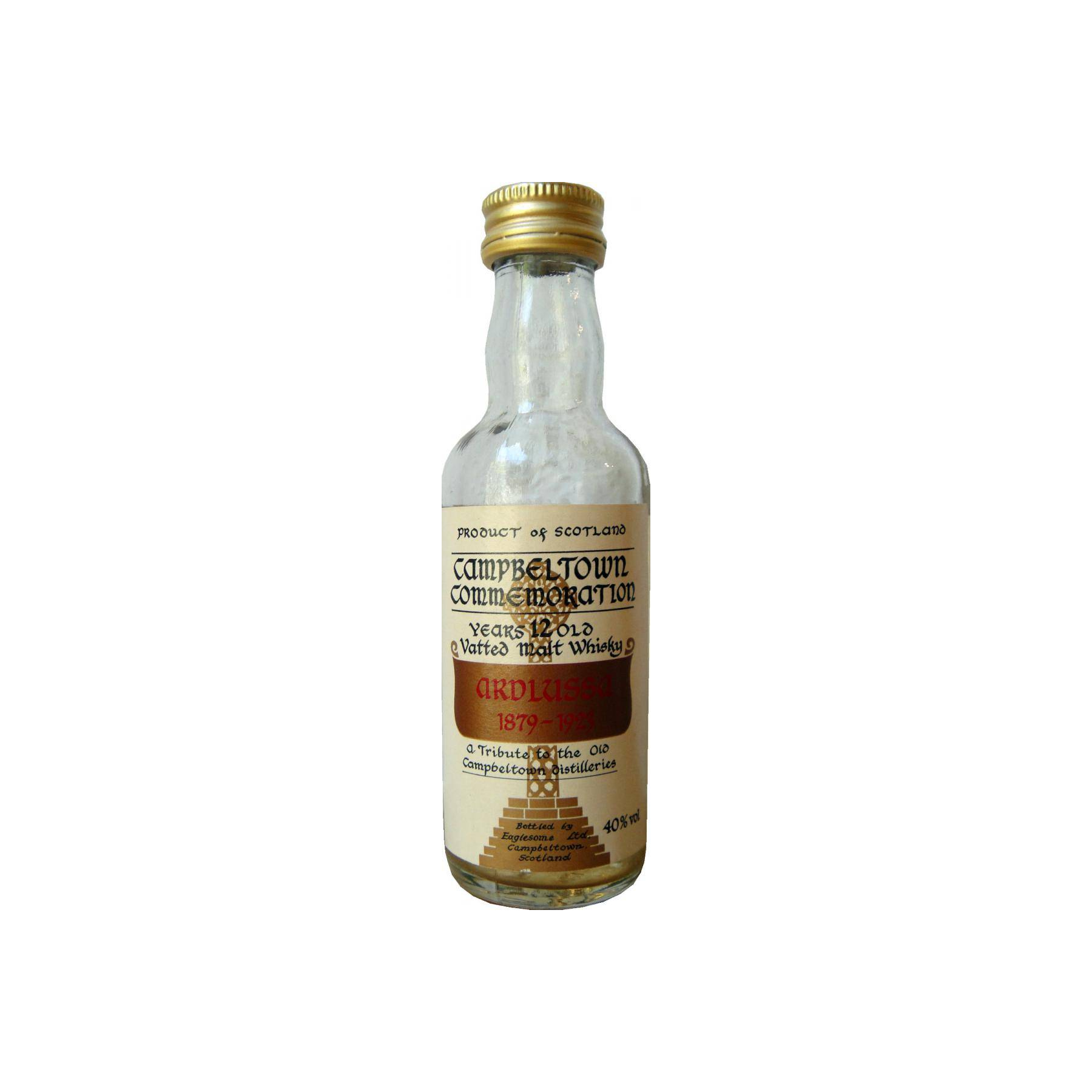 Campbeltown Commemoration Ardlussa 1879-1923 Es 2