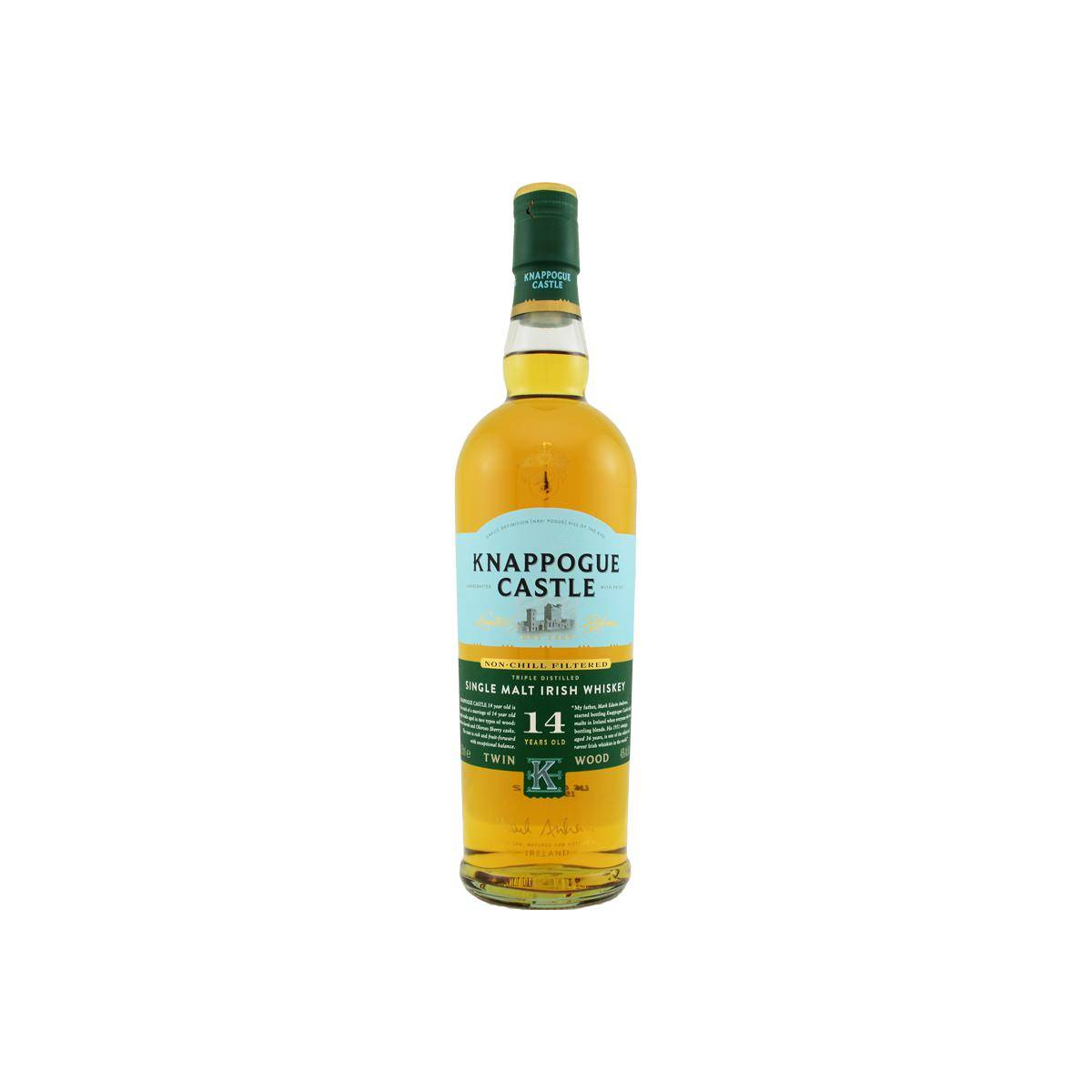 Bushmills 14 Years Single Malt Whisky