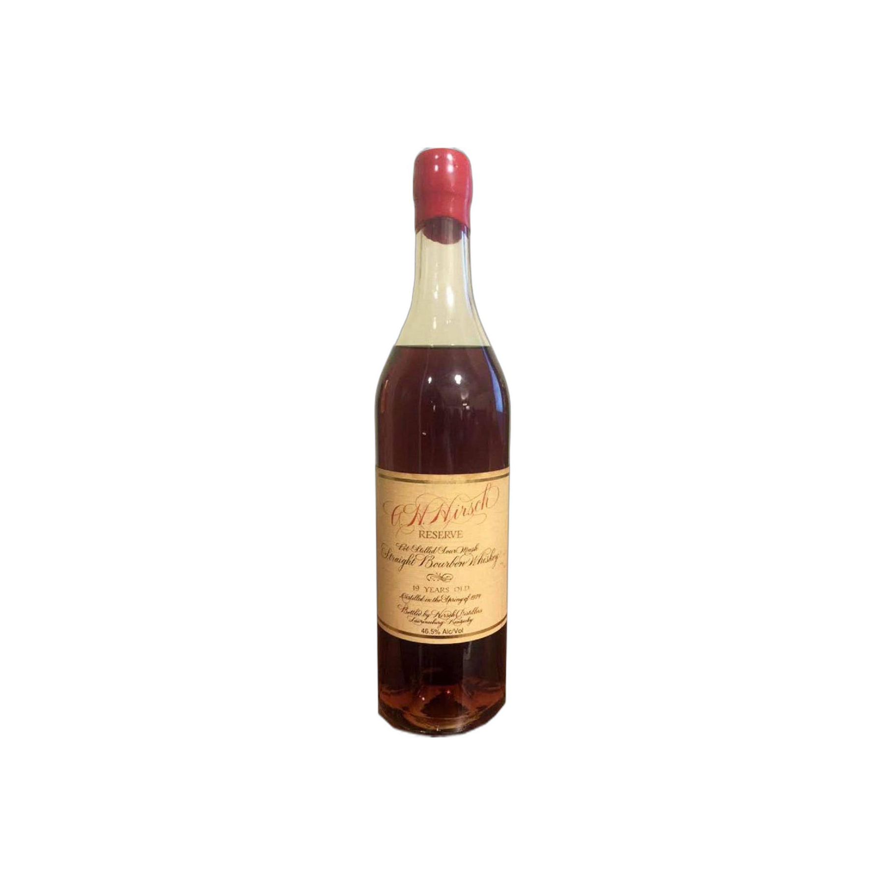 A.H. Hirsch 19-year-old
