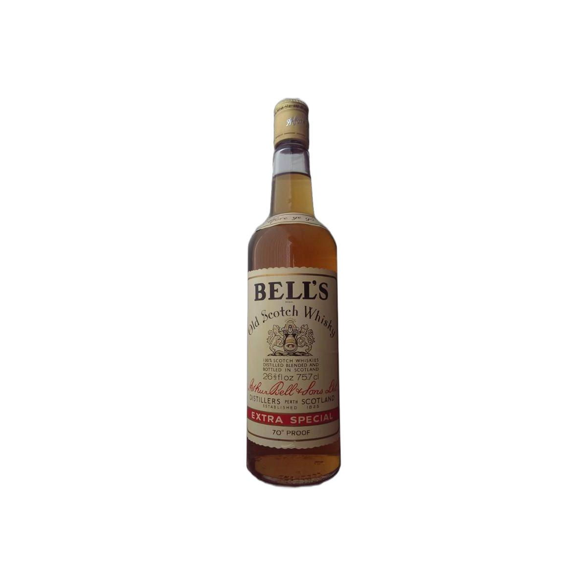 Bell's Old Scotch Whisky 2