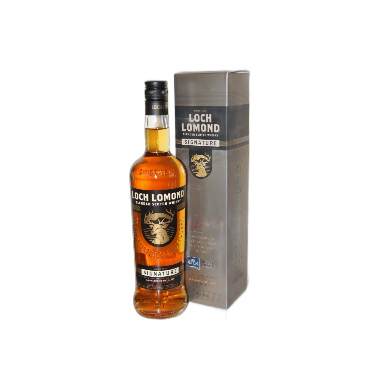 Loch Lomond Blended Scotch Whisky Blended Whisky 3