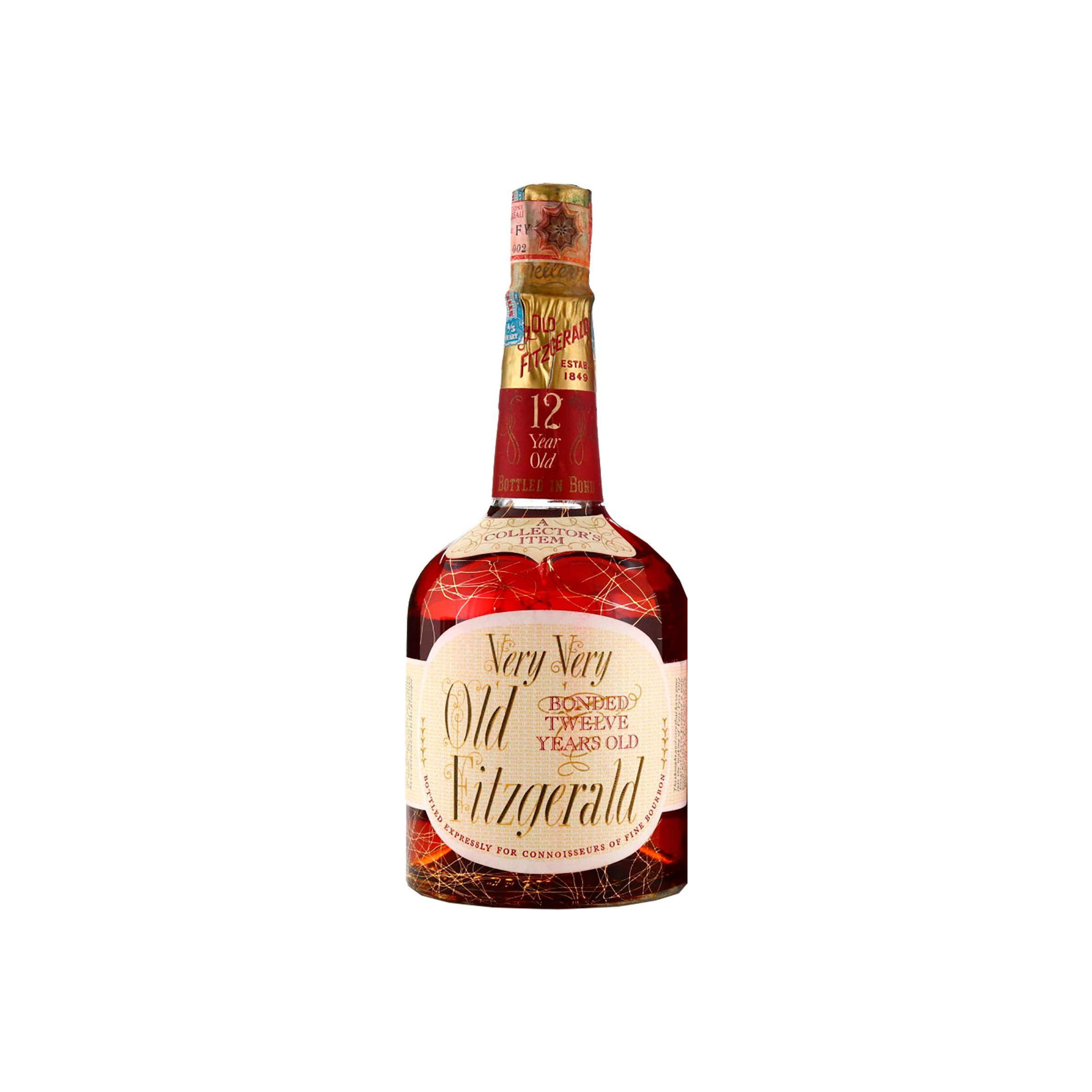 Very Very Old Fitzgerald 1955 3