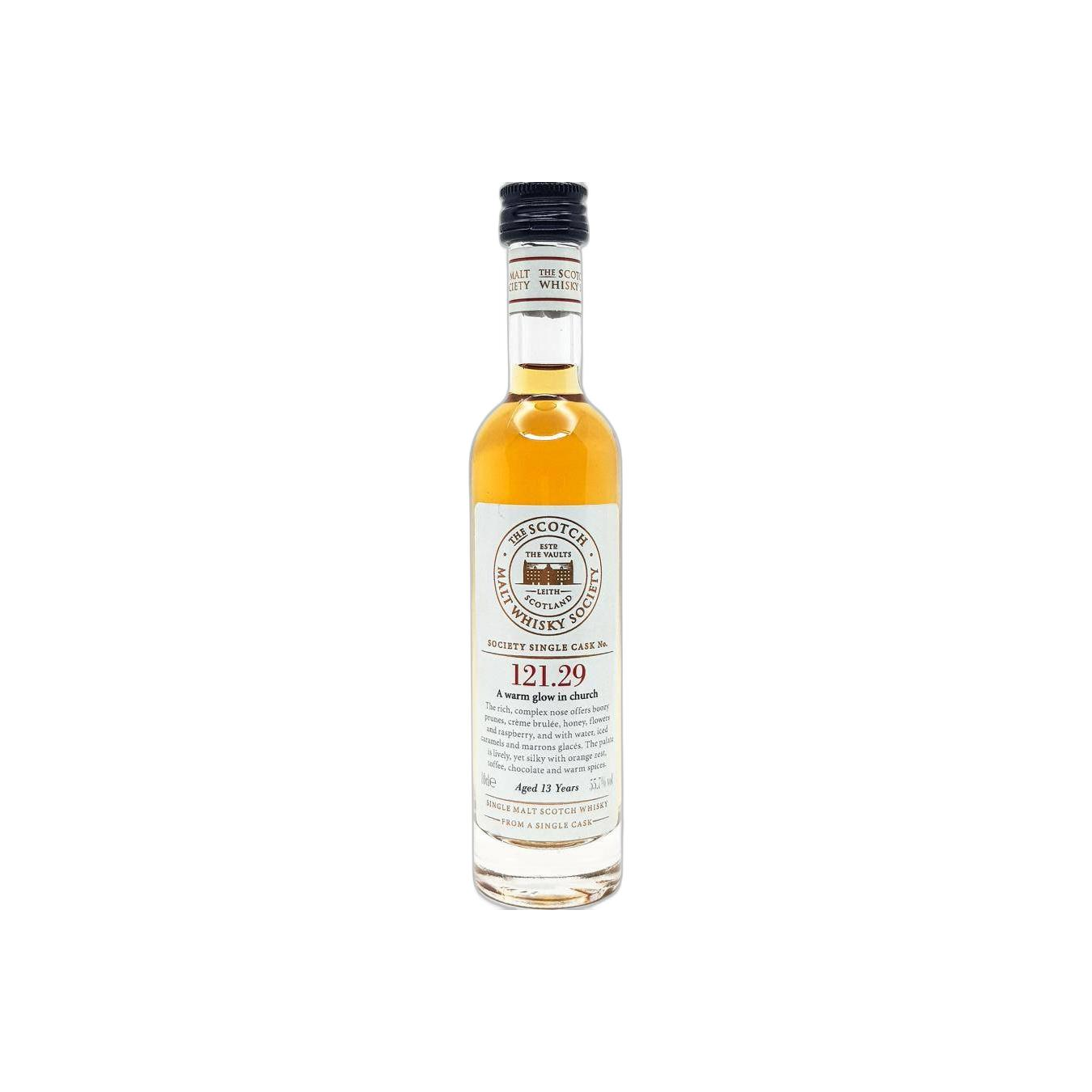 The Scotch Malt Whisky Society 13 Years Single Malt Whisky