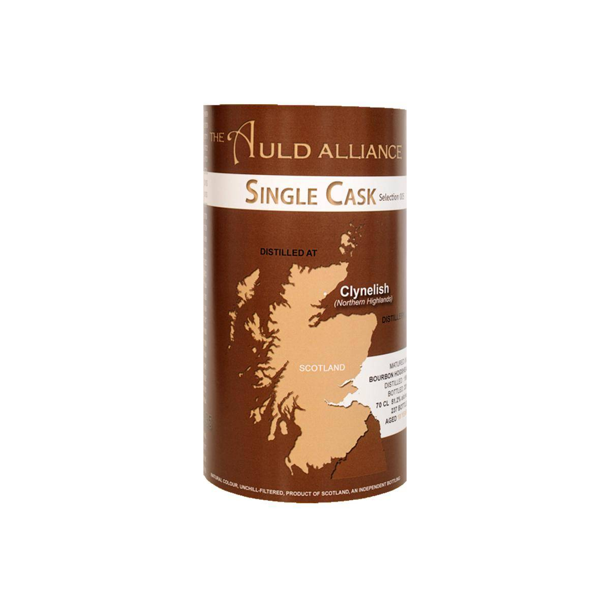 Clynelish 1995 18 Years Single Malt Whisky 2