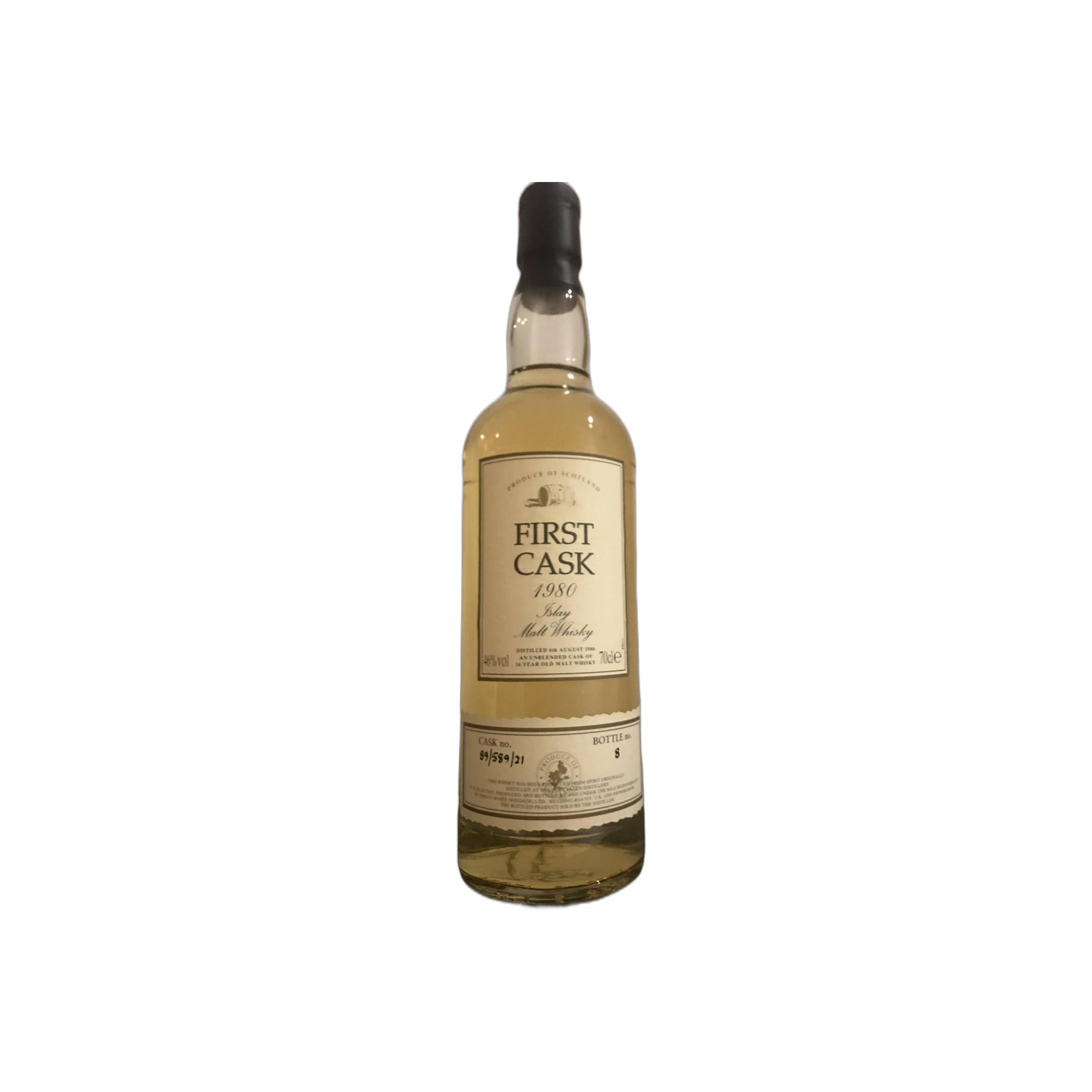 Port Ellen 1980 16 Years Single Malt Whisky