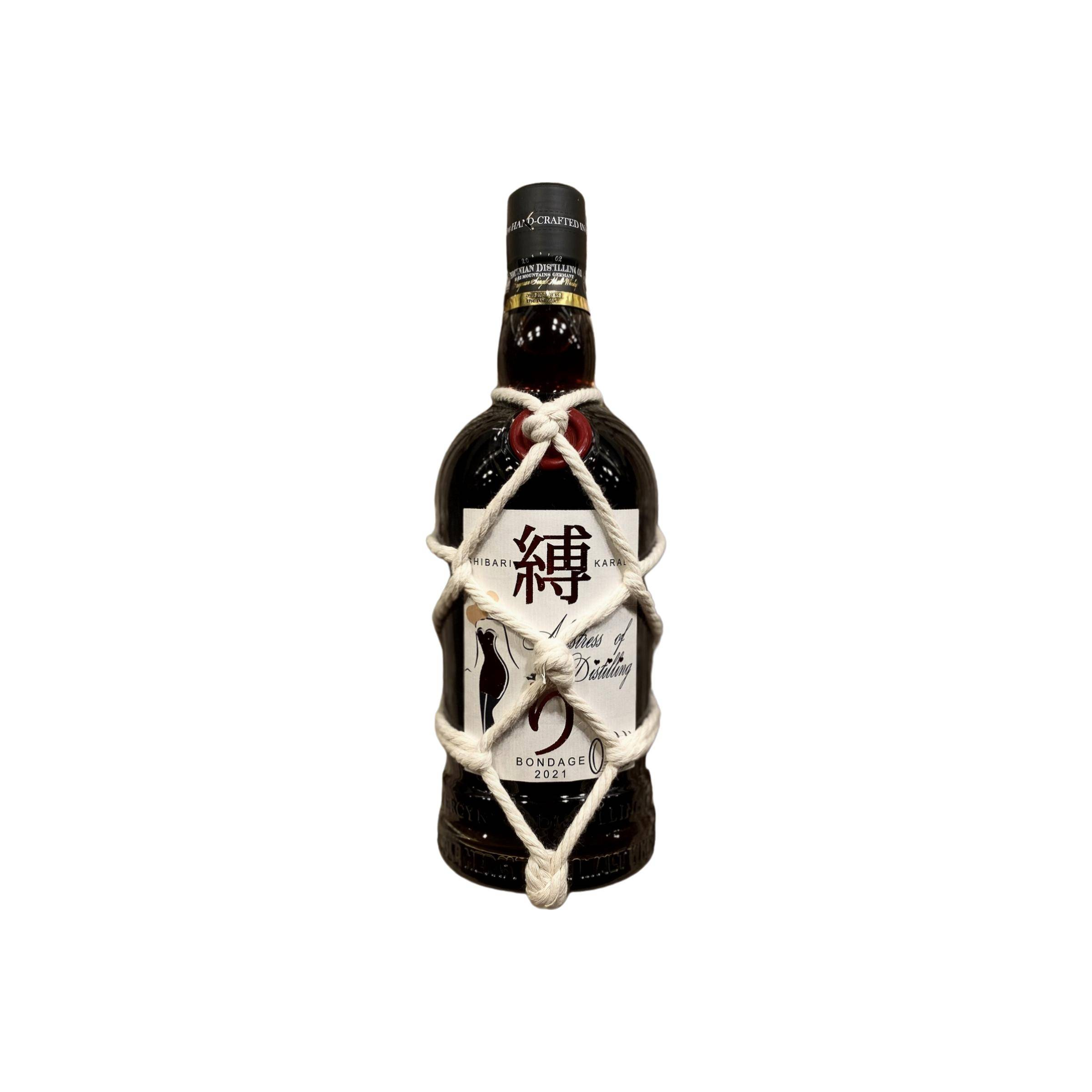 ElsBurn Bondage 2021