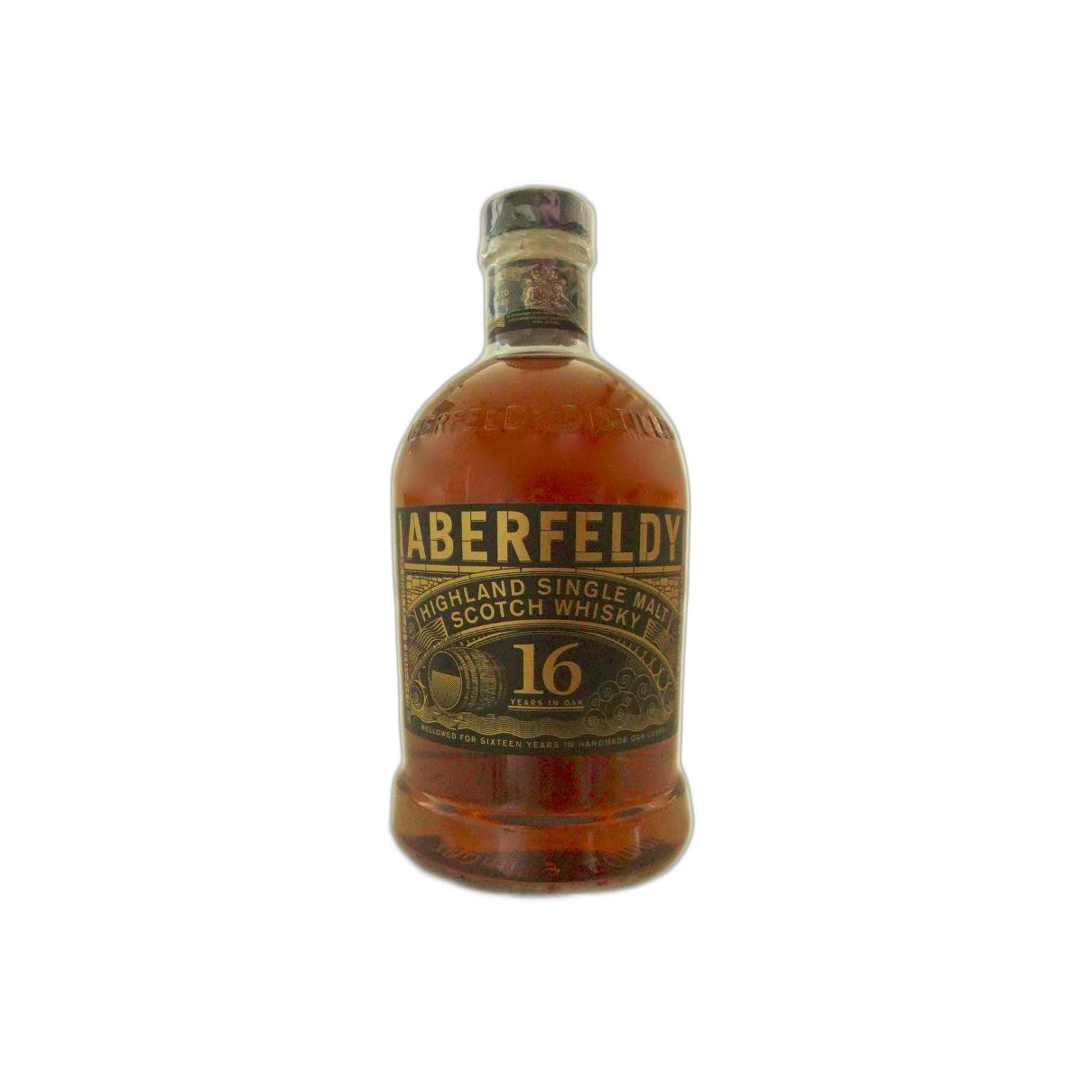 Aberfeldy 16 Years Single Malt Whisky 3