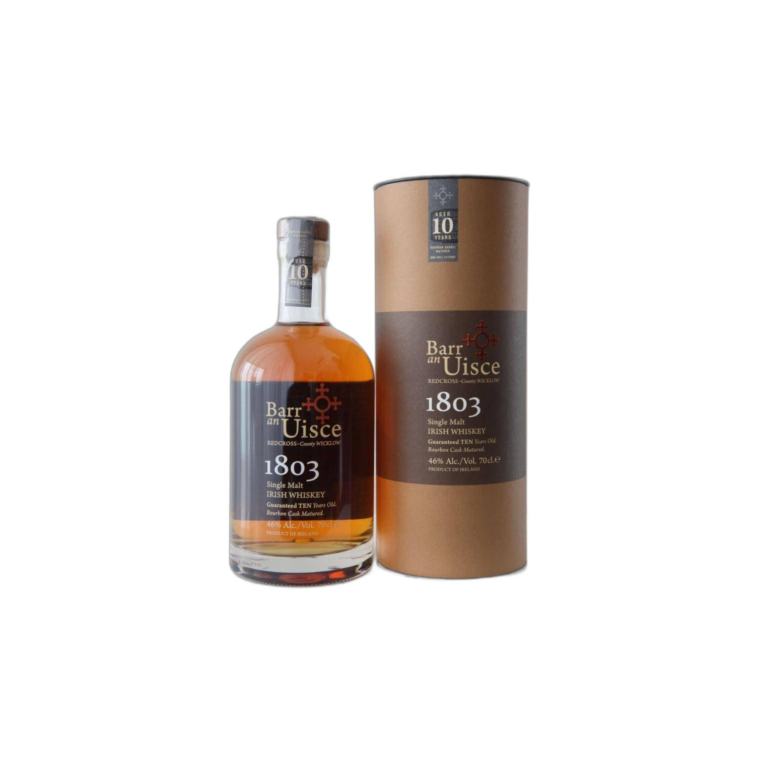 Barr an Uisce 10-year-old WiHi 2