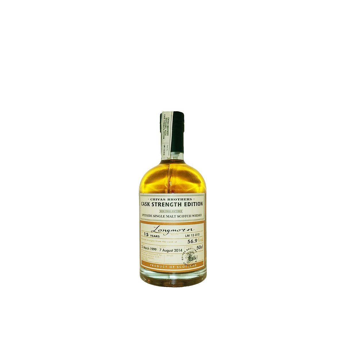 Longmorn 1999 15 Years Single Malt Whisky