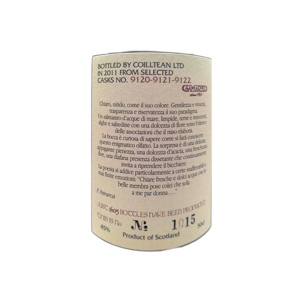 Jura 1997 14 Years Single Malt Whisky 3