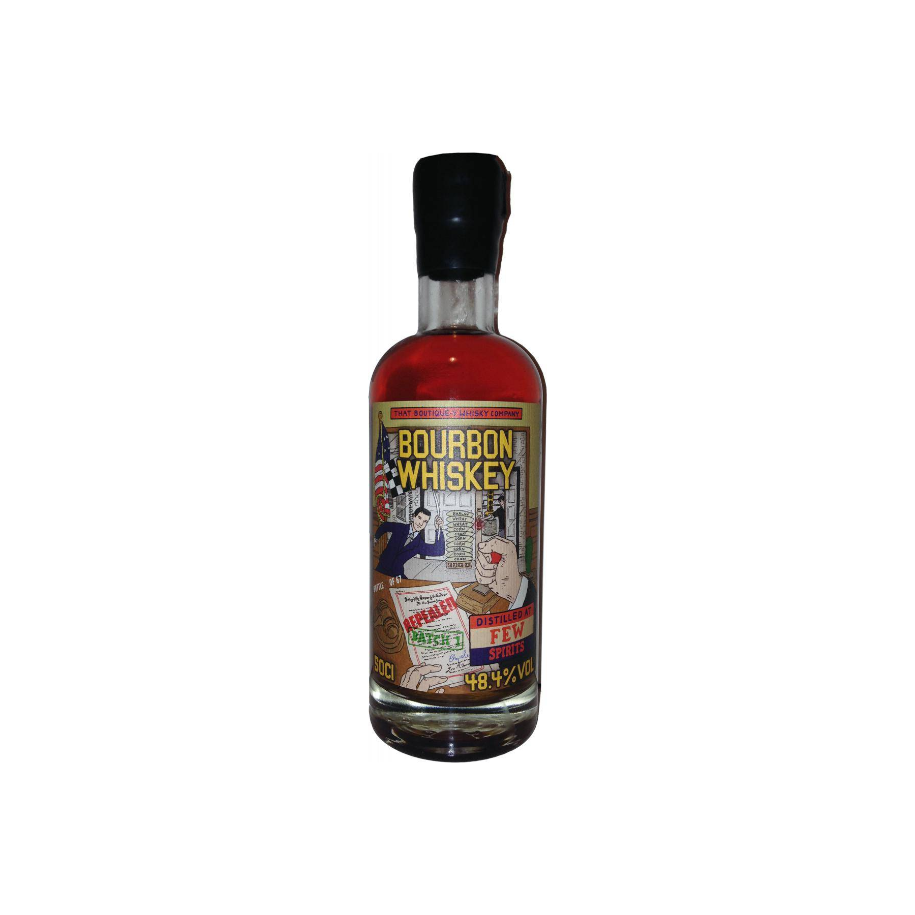 That Boutique-y Whisky Company Bourbon Whisky