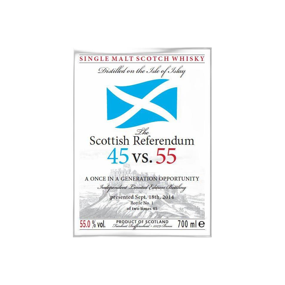 The Scottish Referendum NAS FR 3