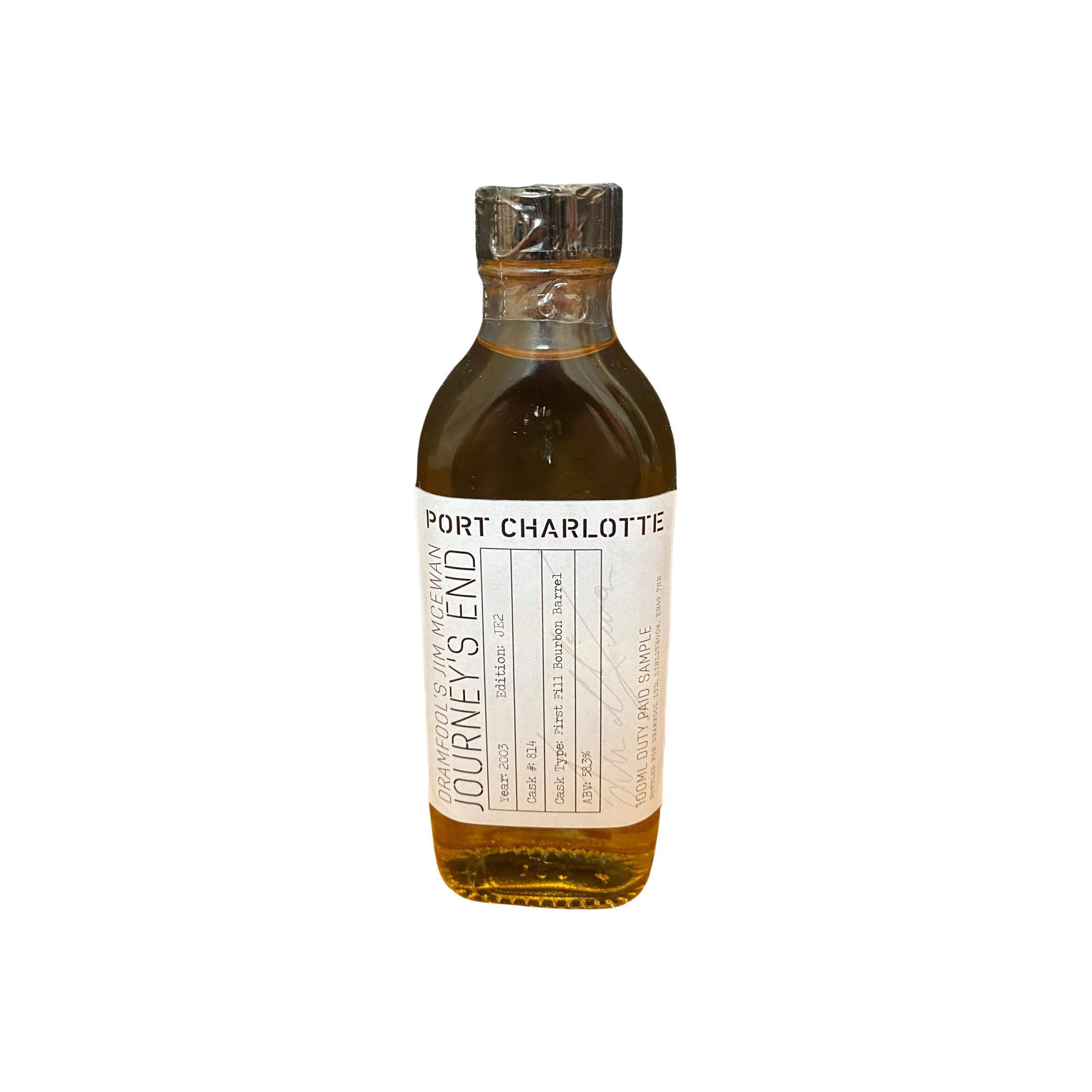 Bruichladdich 2003 18 Years Single Malt Whisky 2