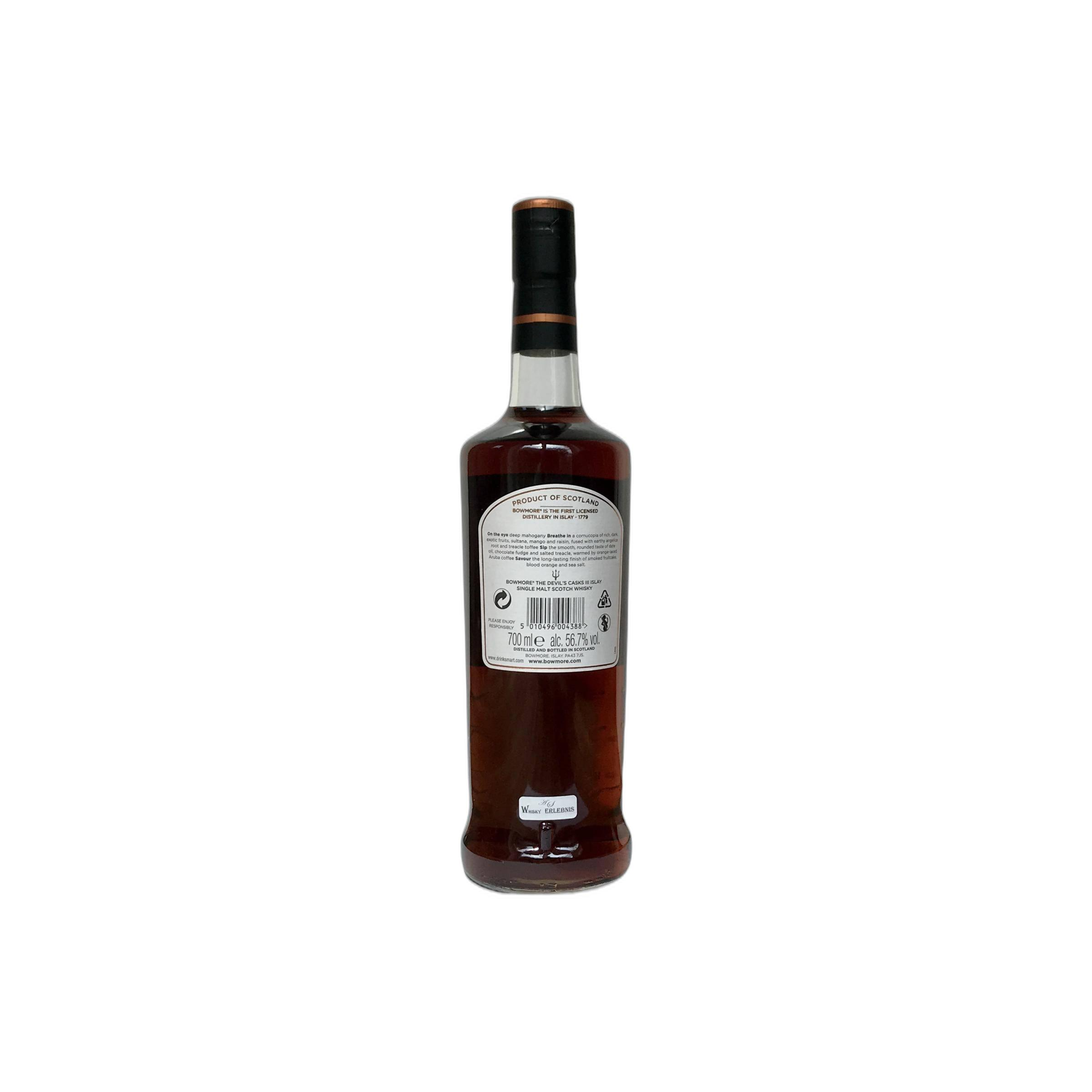 Bowmore Limited Edition Single Malt Whisky 2