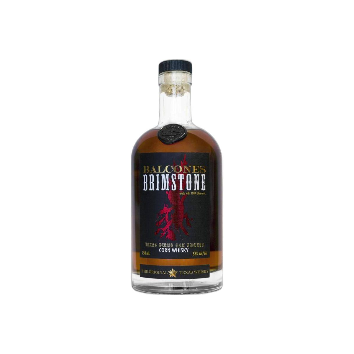 Balcones Corn Whisky