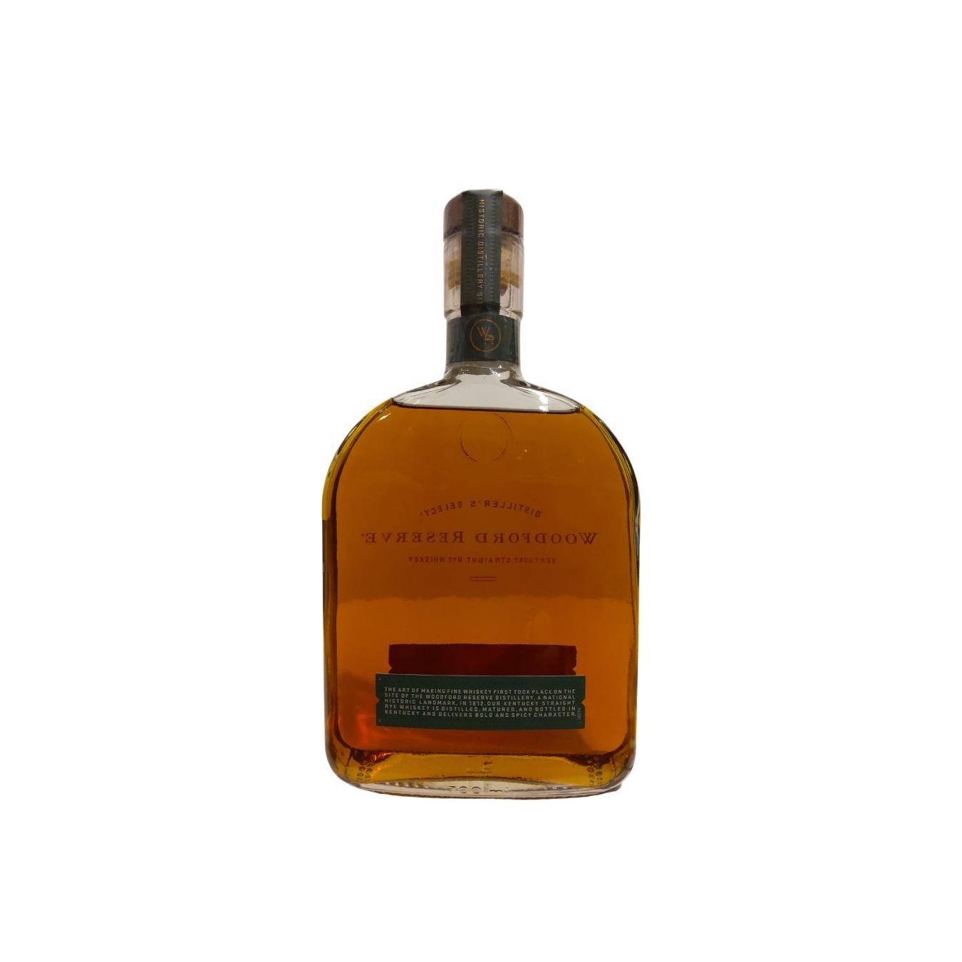 Woodford Reserve Rye Whisky 2