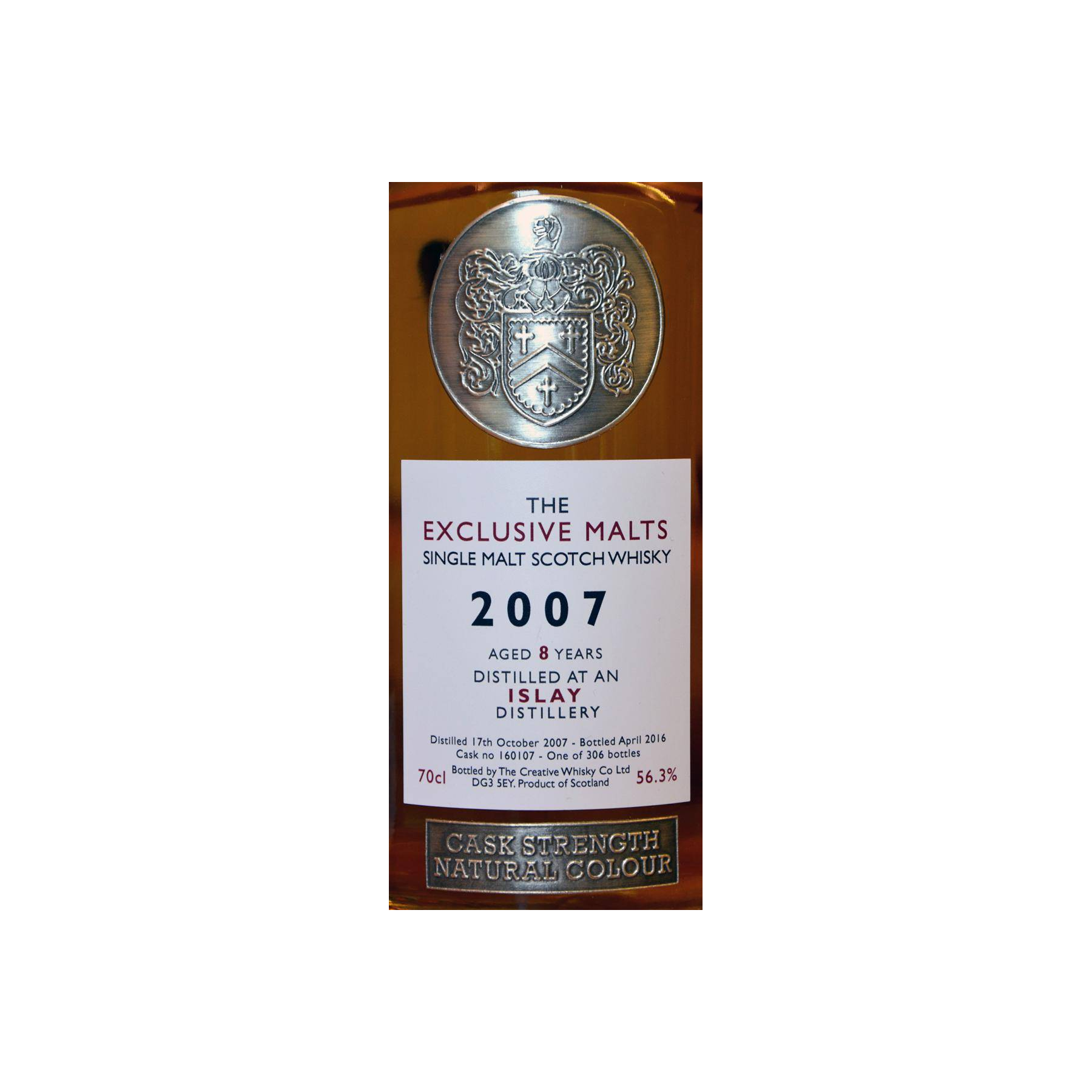 Islay 2007 CWC 2