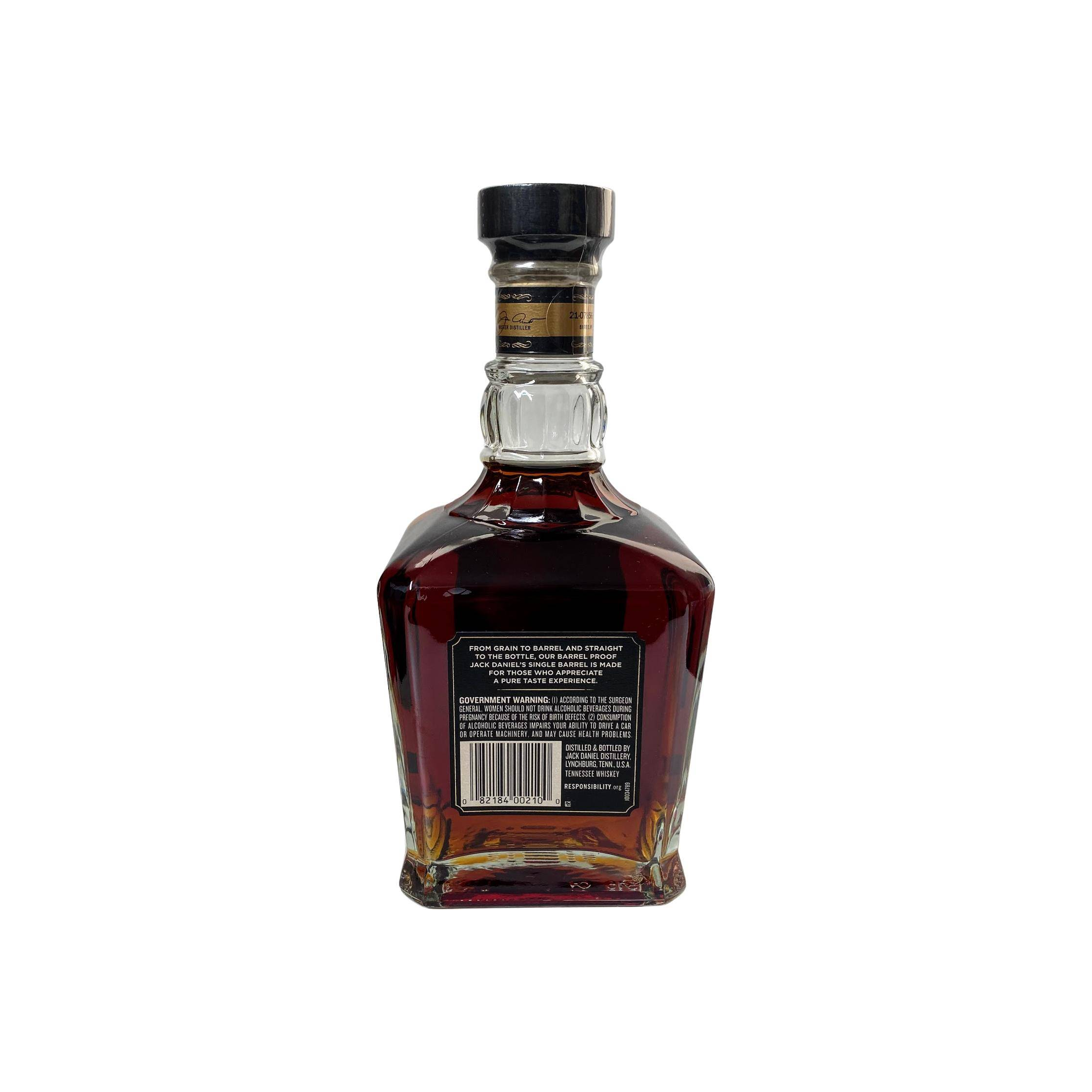 Jack Daniel's Tennessee Whisky  2
