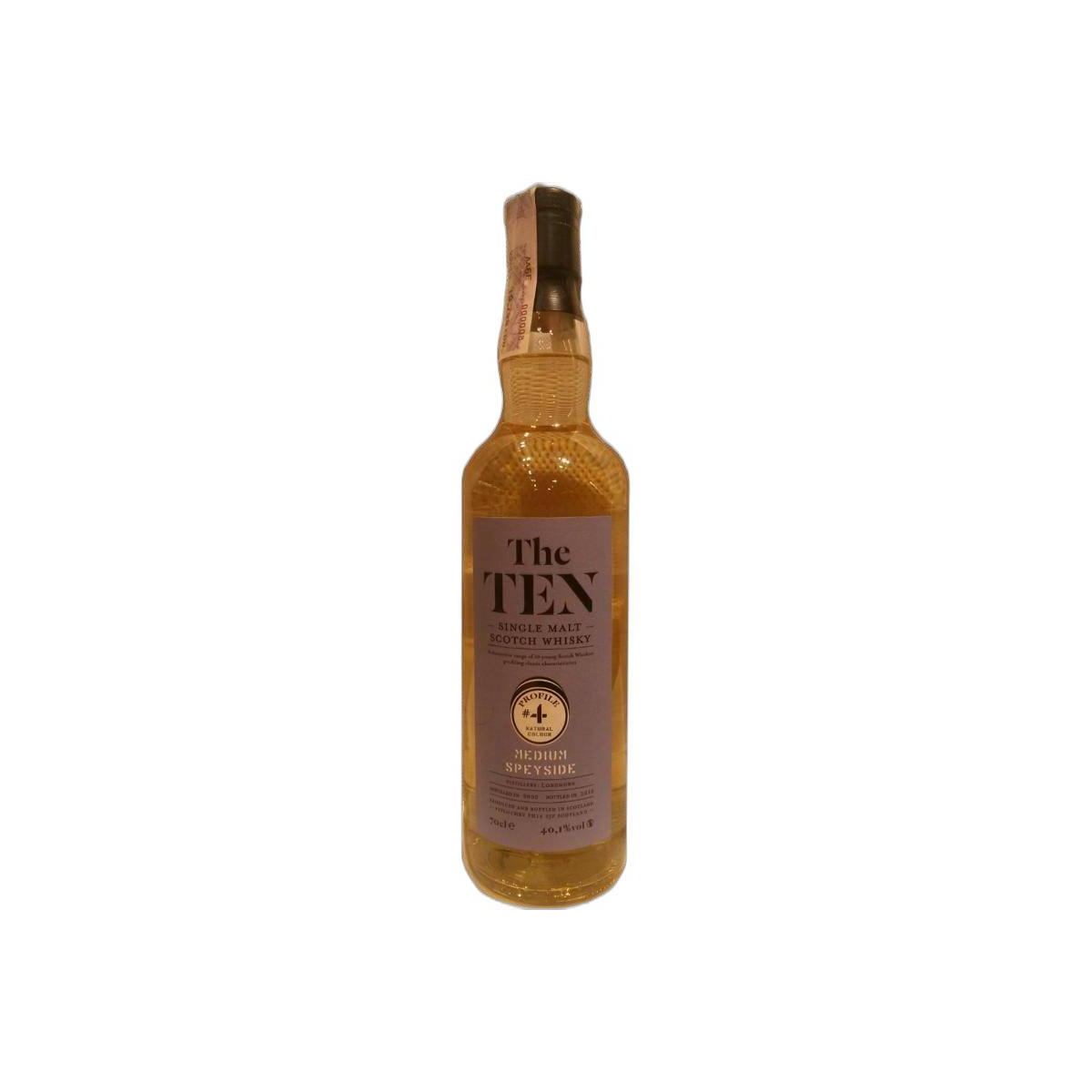Longmorn 2002 13 Years Single Malt Whisky