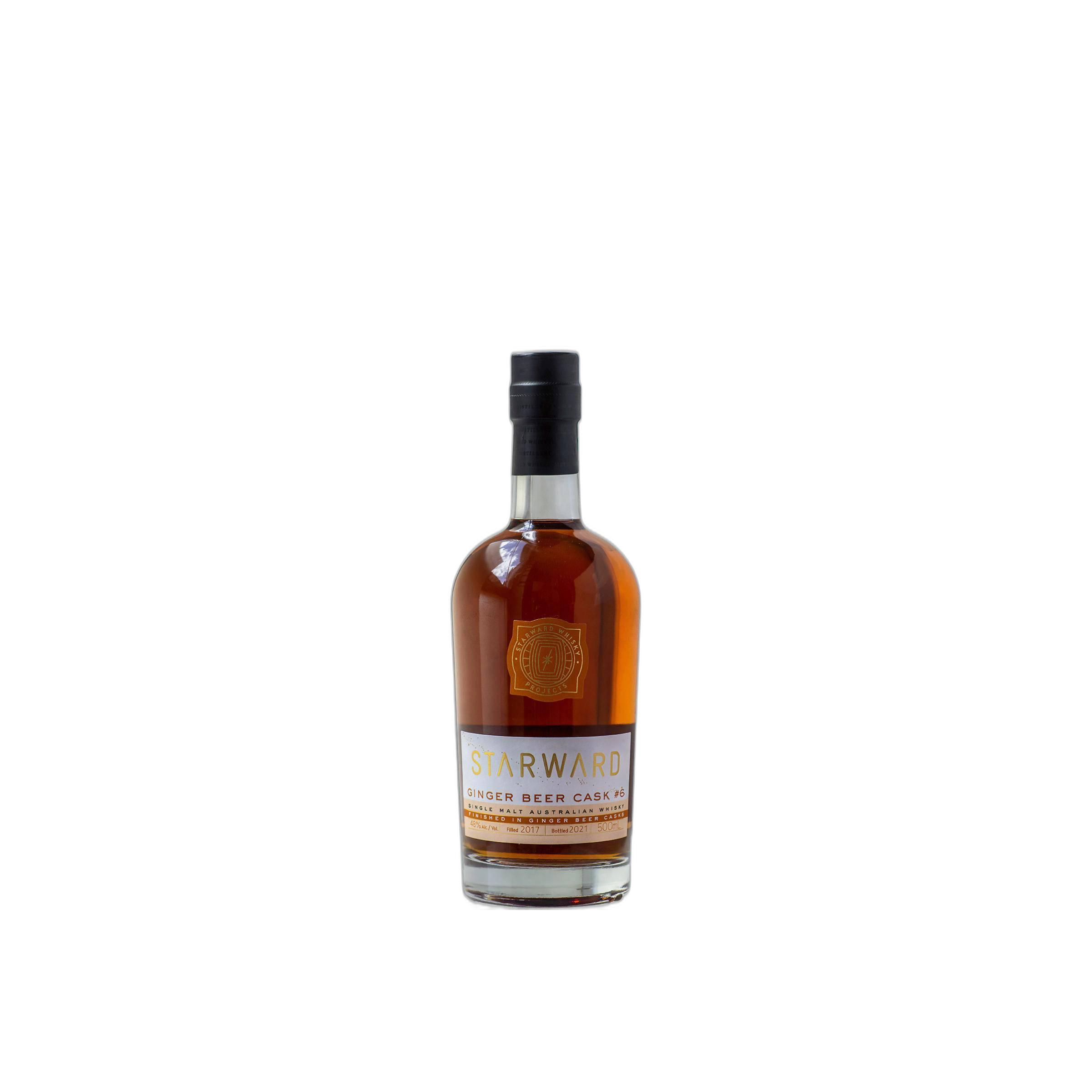 Starward 2017 4 Years Single Malt Whisky