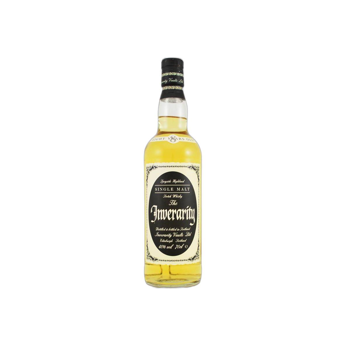 The Inverarity 08-year-old