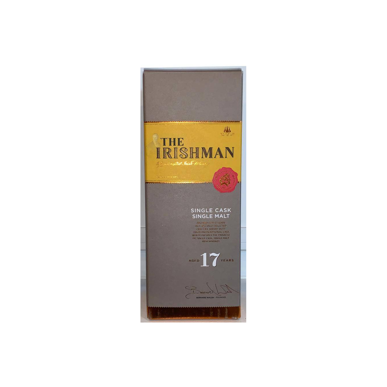 The Irishman 2004 3