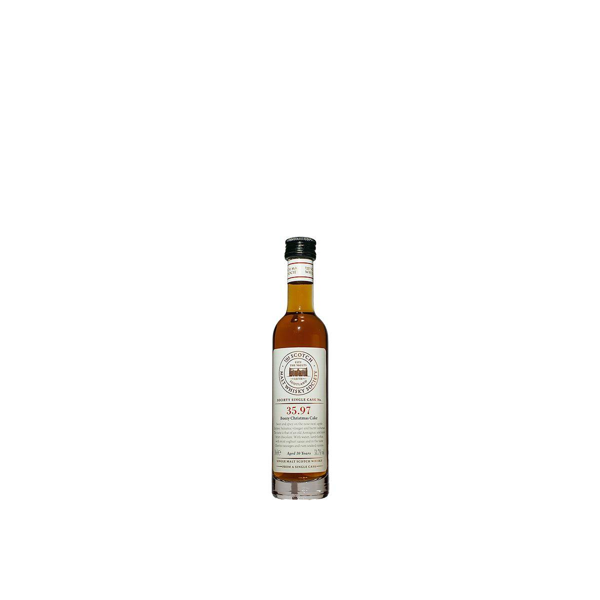 The Scotch Malt Whisky Society 2003 10 Years Single Malt Whisky
