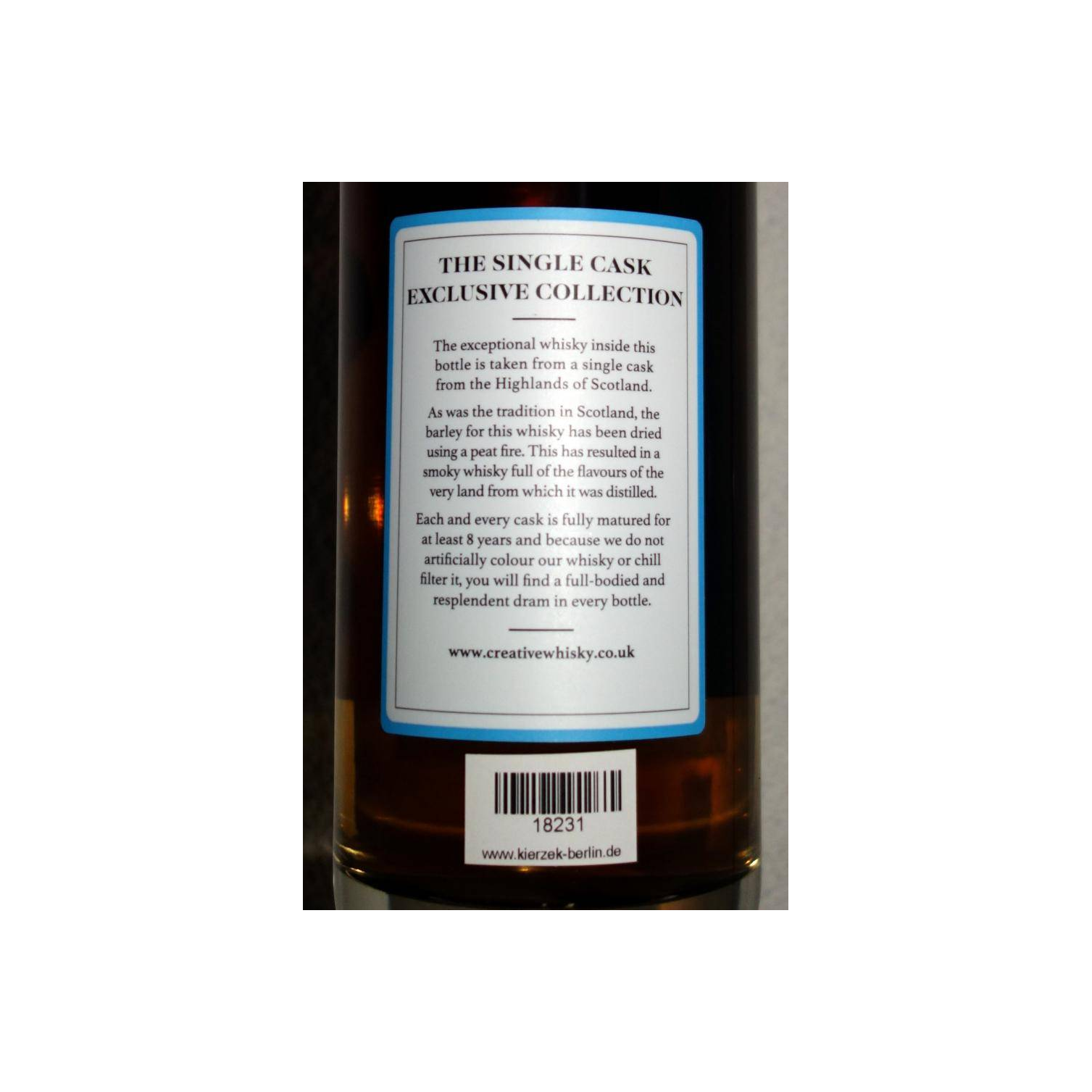 Ardmore 2008 8 Years Single Malt Whisky 2