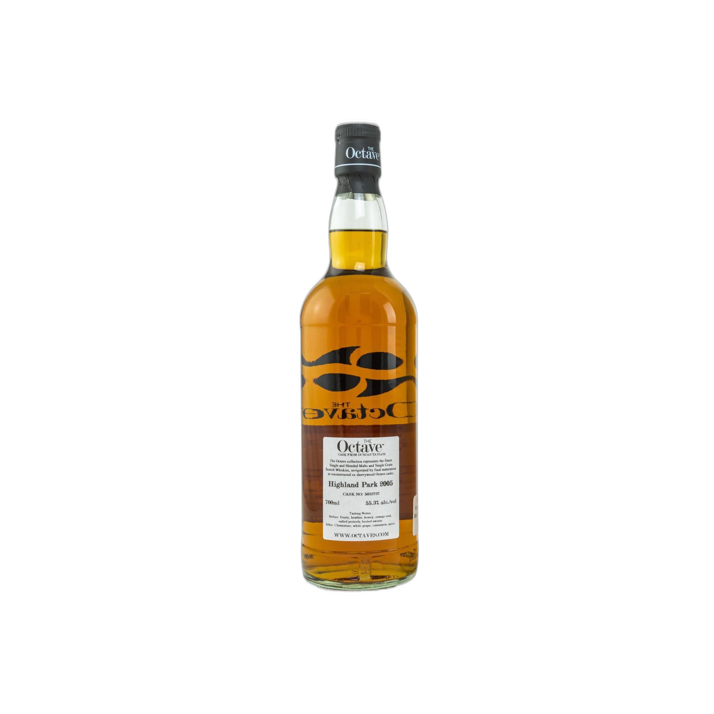 Highland Park The Octave 2005 16 Years Single Malt Whisky 2