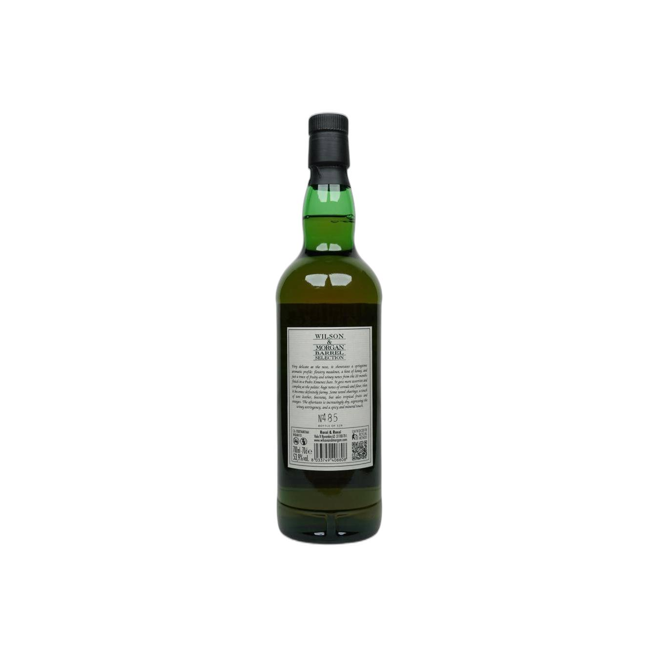 Dailuaine 2007 14 Years Single Malt Whisky 2