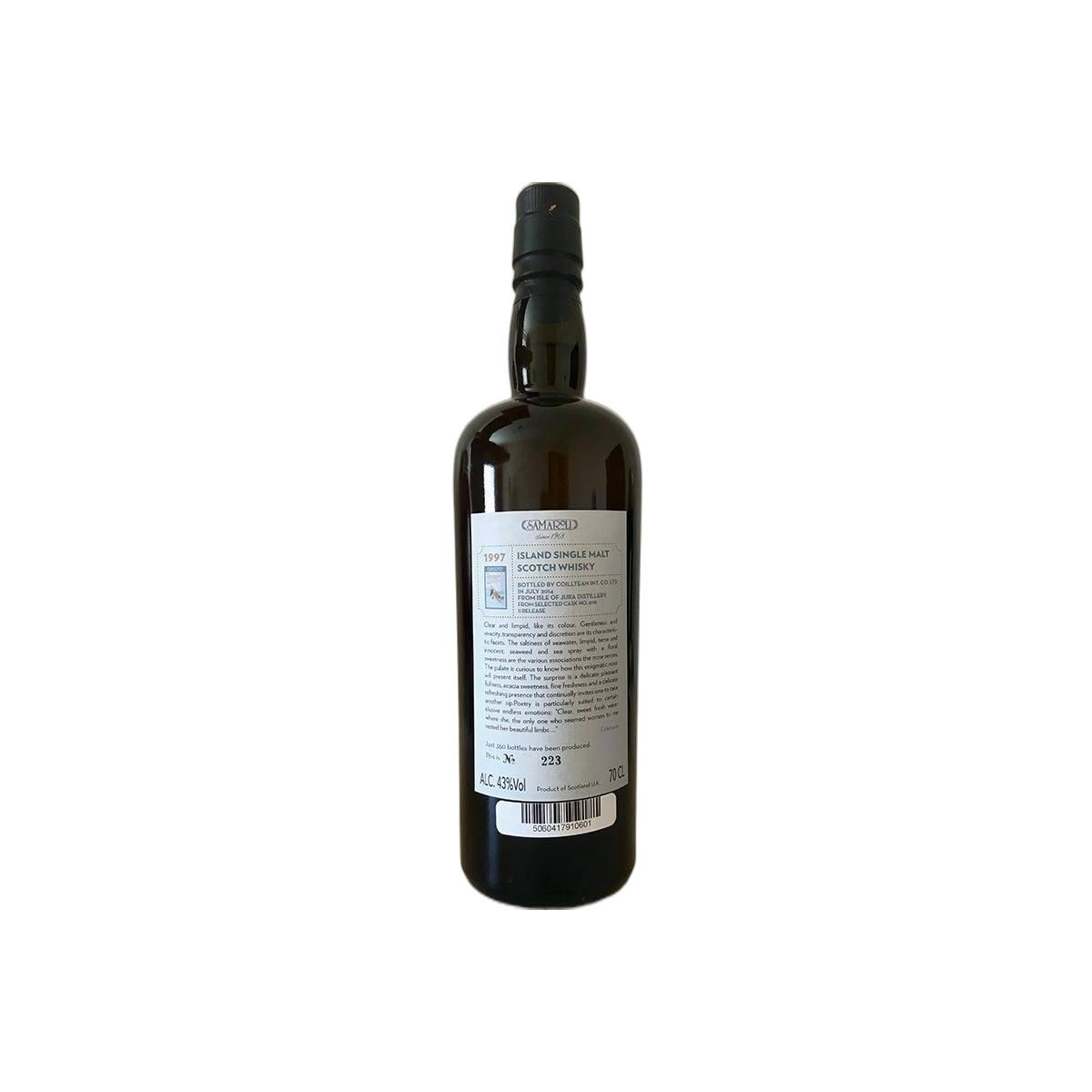 Jura 1997 17 Years Single Malt Whisky 2