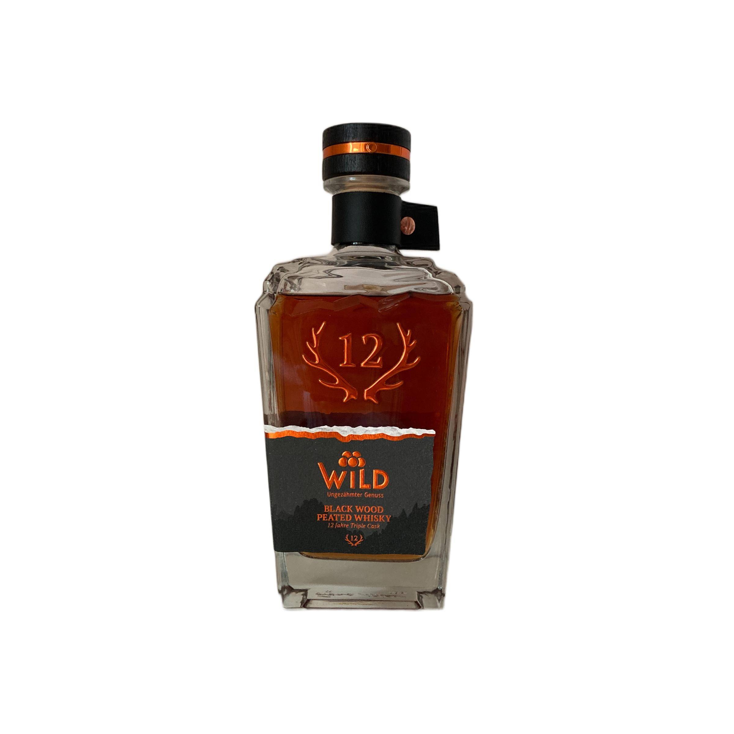 Wild Whisky 12-year-old