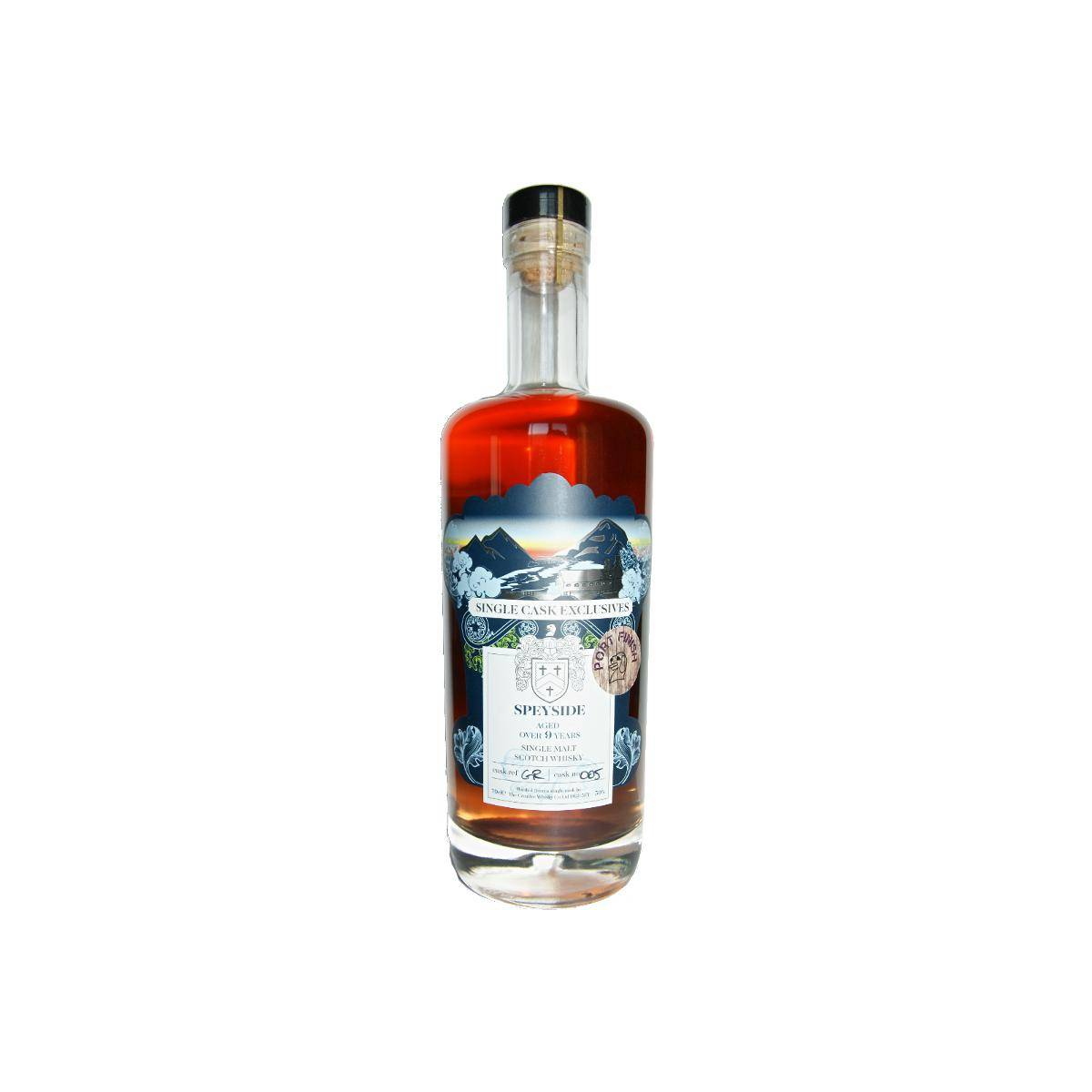 The Glenrothes 2007 9 Years Single Malt Whisky 2