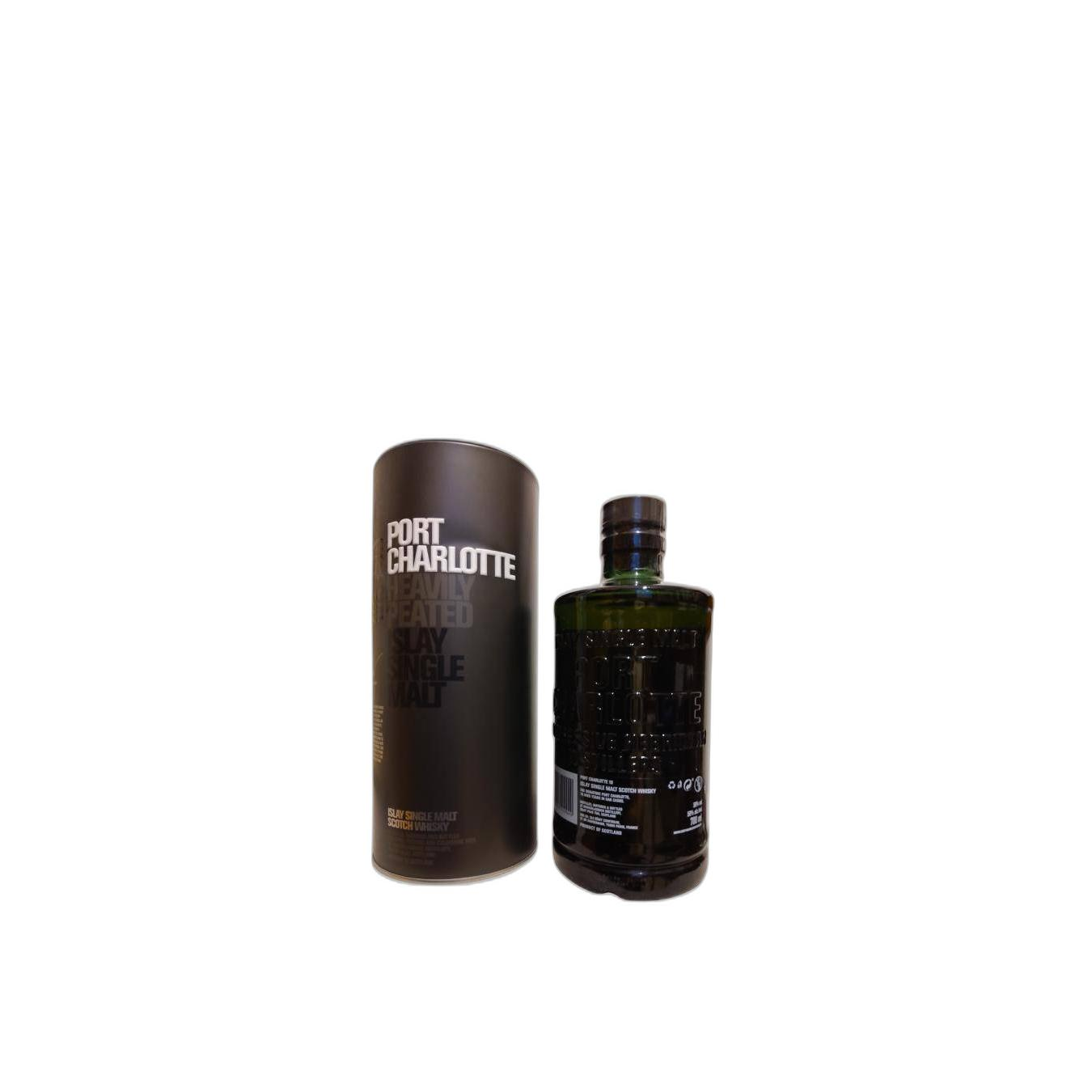 Port Charlotte 10 Years Single Malt Whisky 3