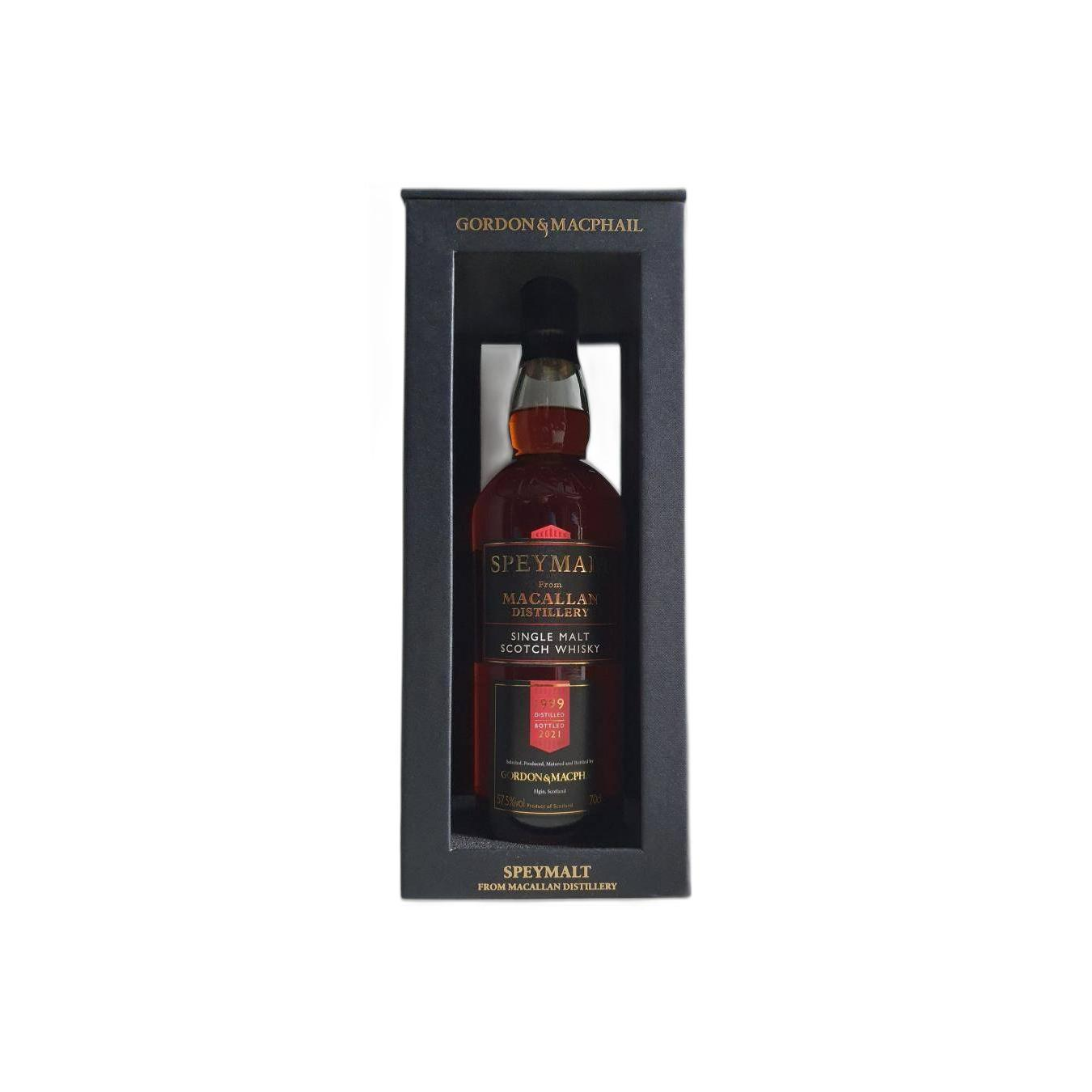 The Macallan 1999 22 Years Single Malt Whisky 2
