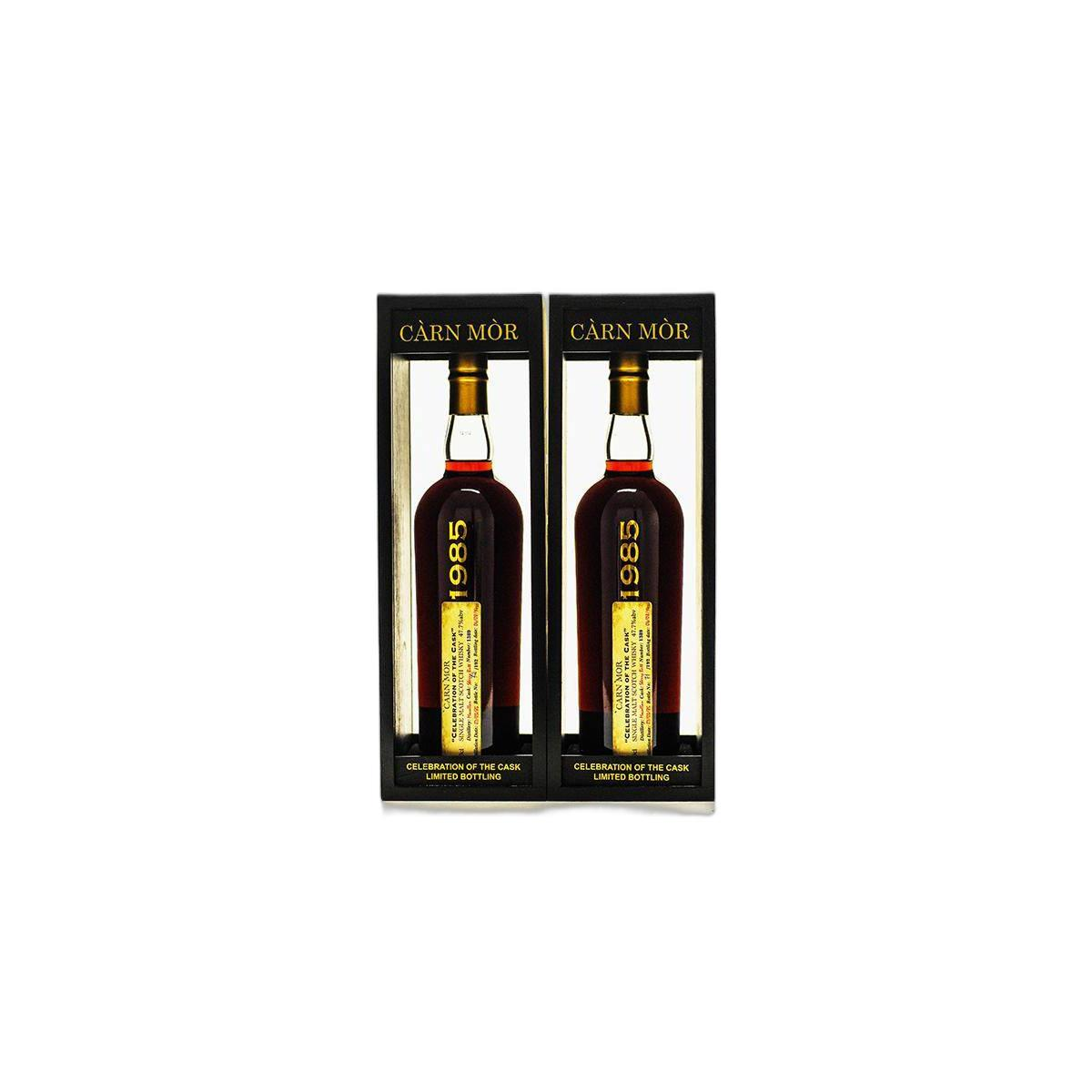 The Macallan 1985 29 Years Single Malt Whisky 2