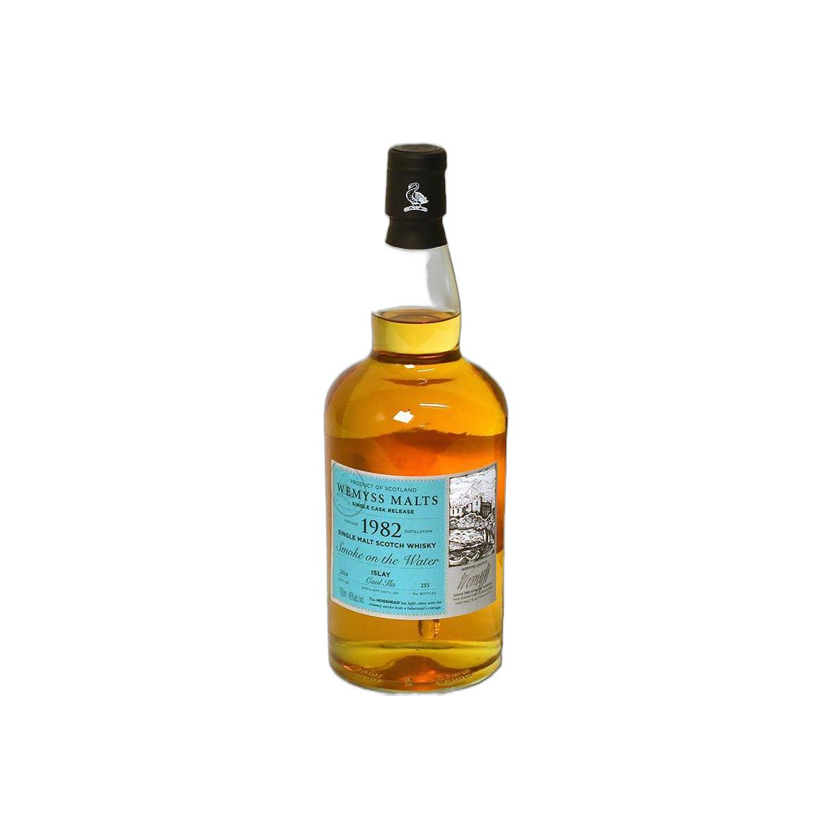 Caol Ila 1982 32 Years Single Malt Whisky