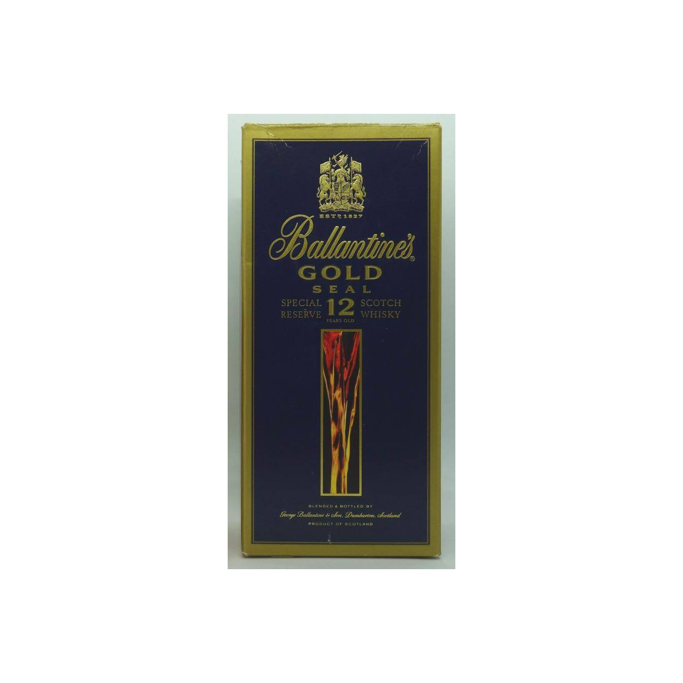 Ballantine's 12-year-old 3