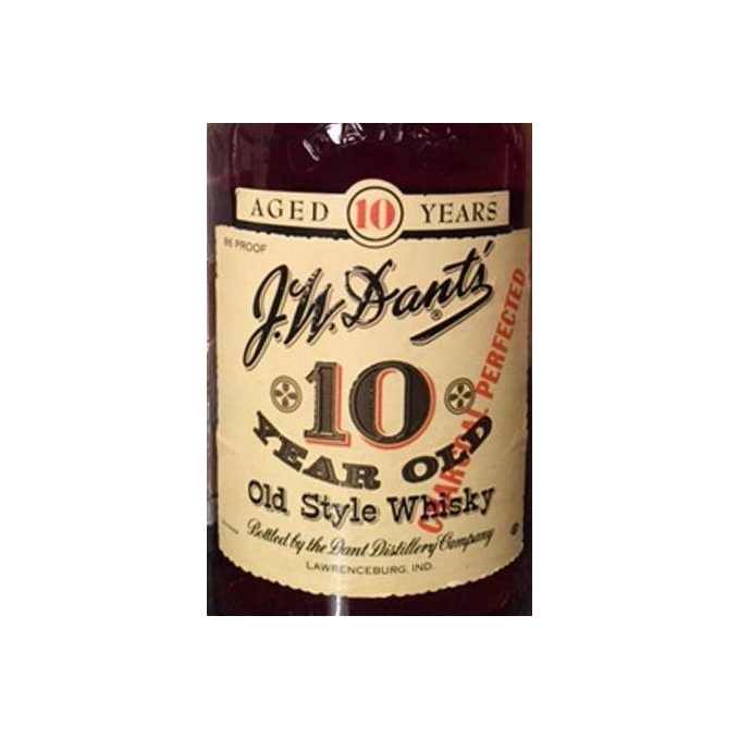 J.W. Dant's (US) 10-year-old