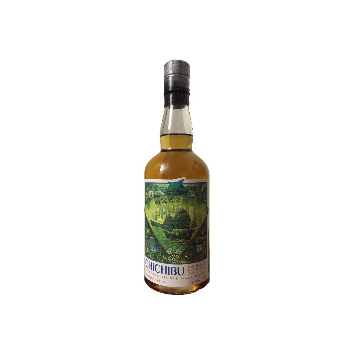 Chichibu 2009 6 Years Single Malt Whisky