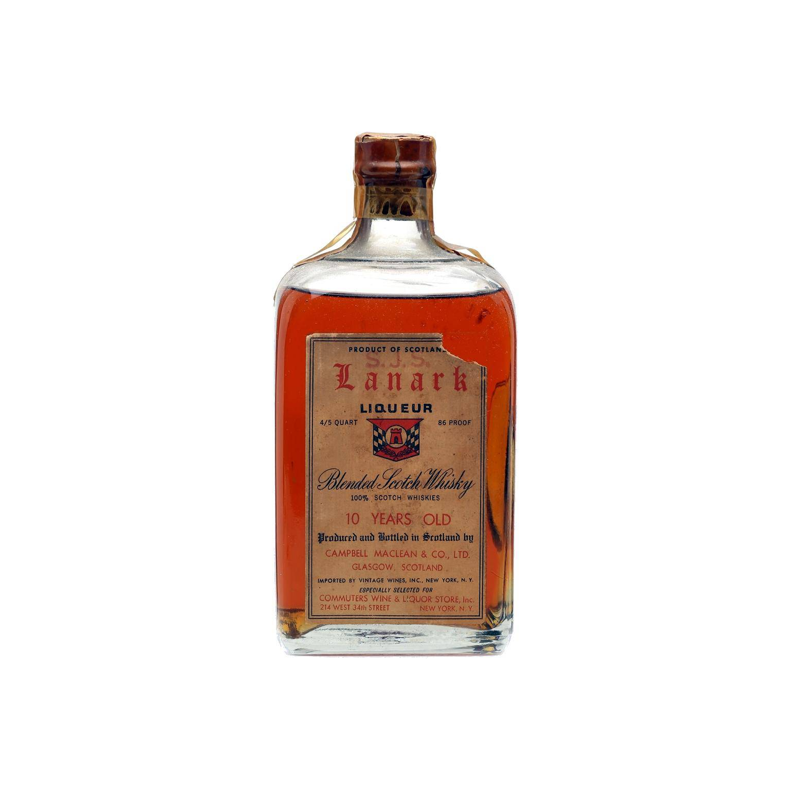 Lanark 10-year-old